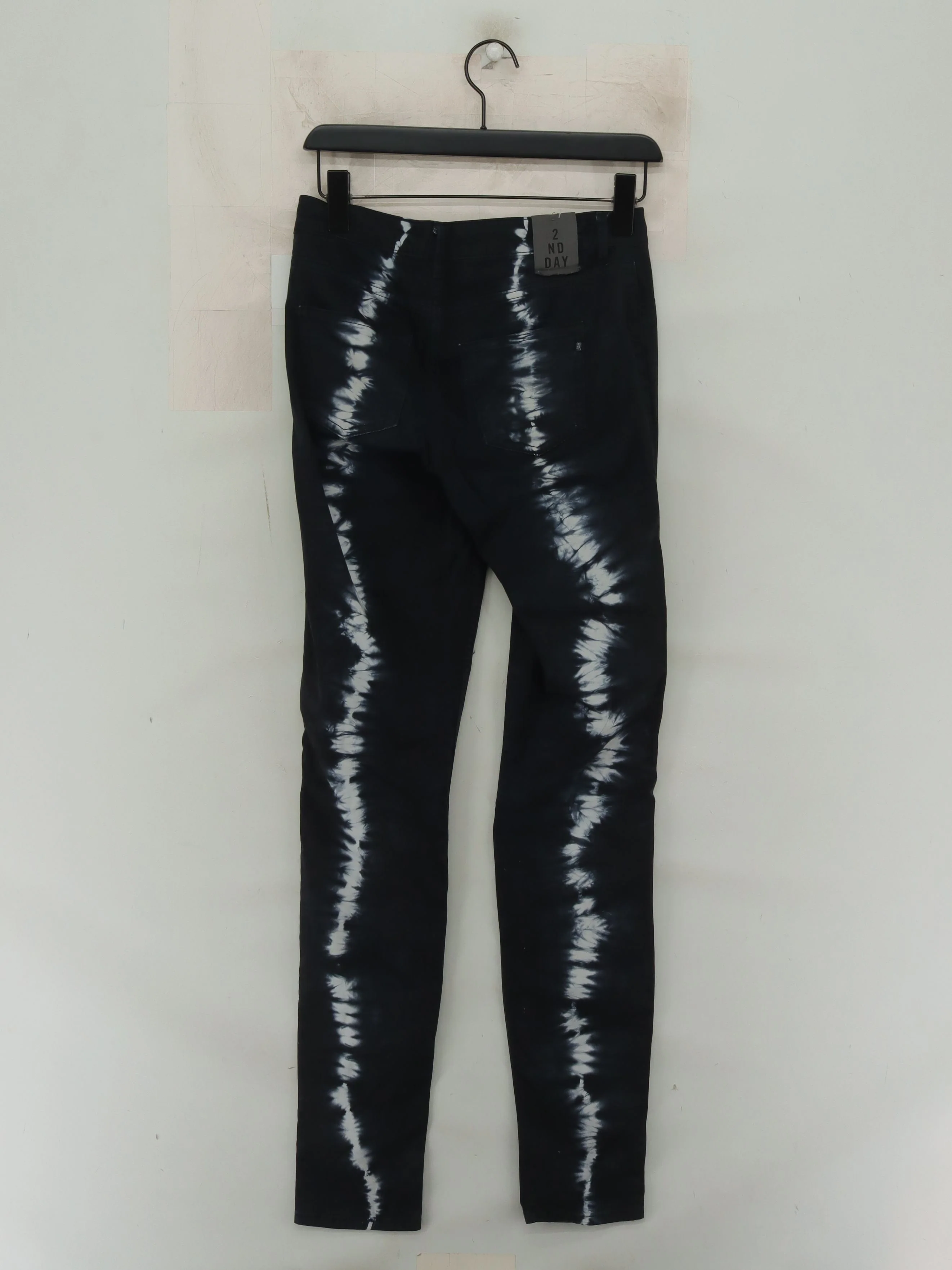2nd Day Women's Leggings W 25 in; L 33 in Multi Graphic 100% Other Full length - Image 2