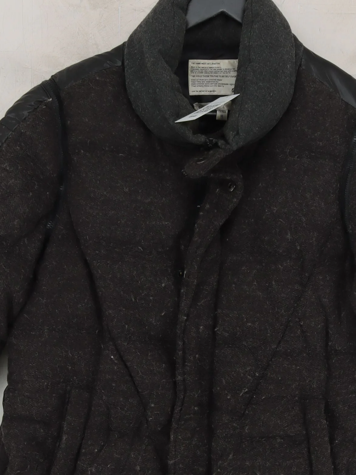 5cm Bomber Jacket jacket grey - Image 3