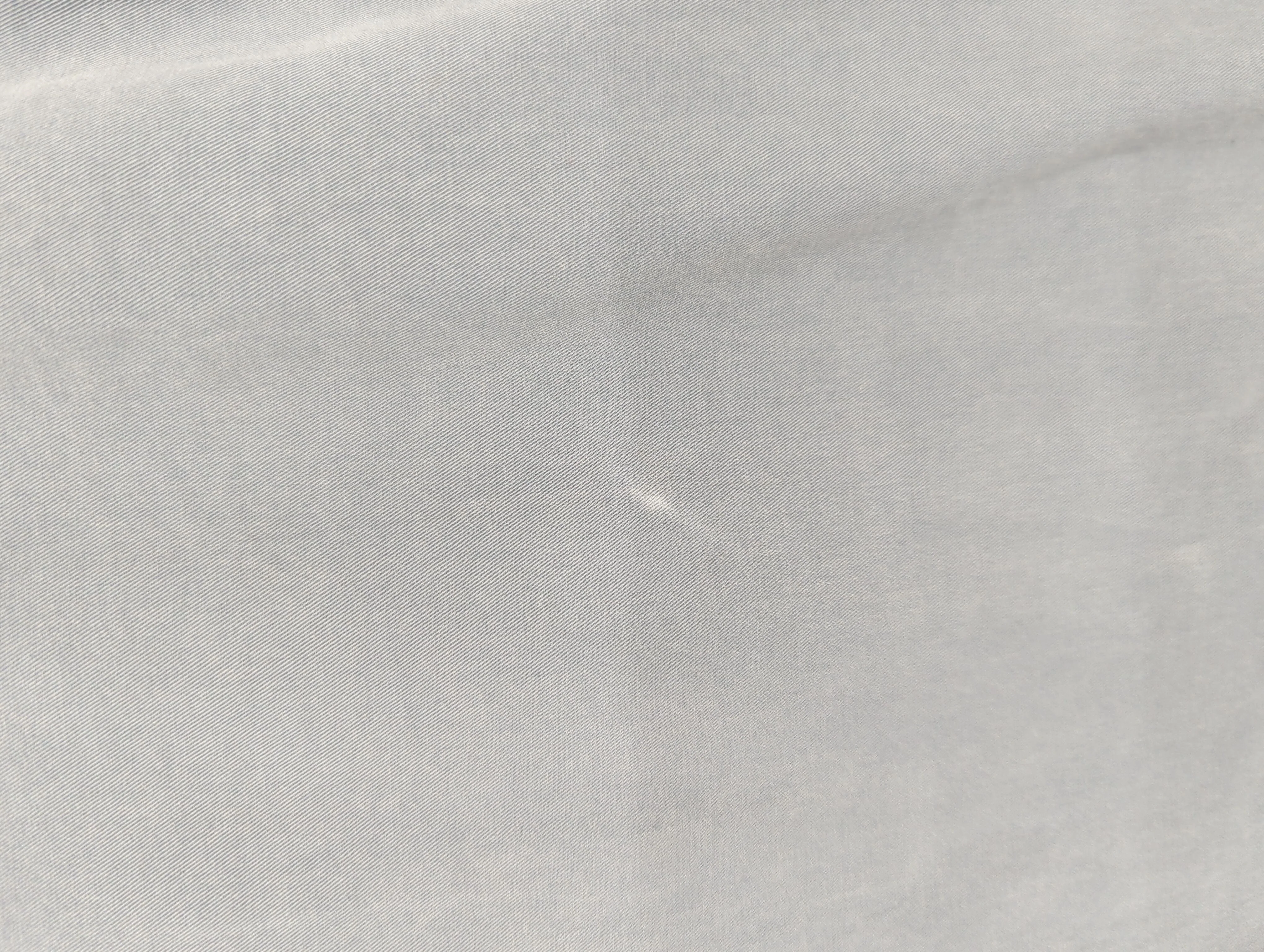 7 For All Mankind Men's Trousers W 34 in Grey Cotton with Elastane Chino - Image 6