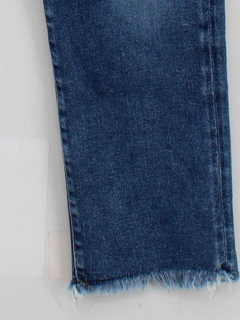 7 For All Mankind Women's Jeans M Blue Cotton - Image 4