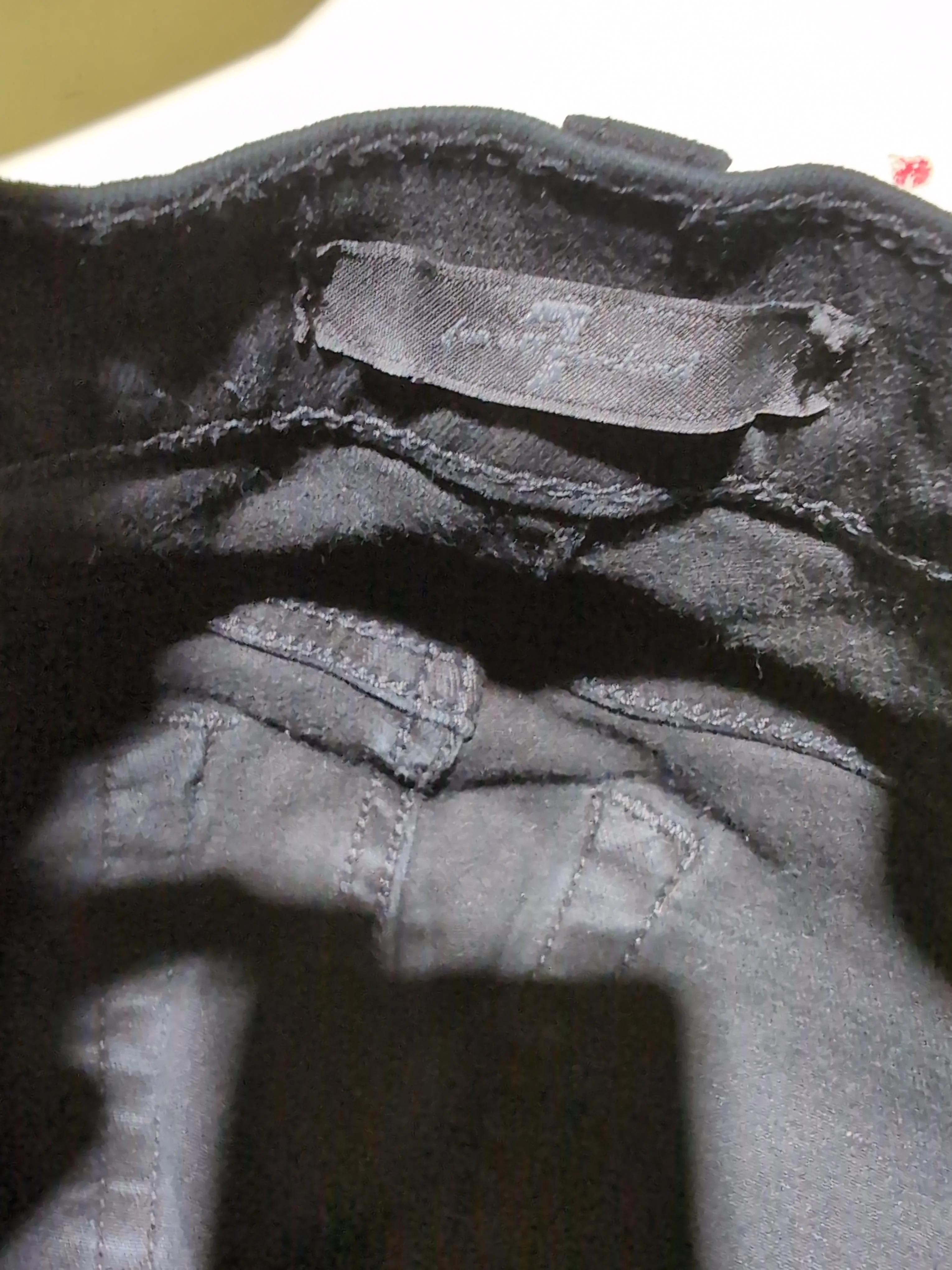 7 For All Mankind Women's Jeans W 26 in Black 100% Other Skinny - Image 5