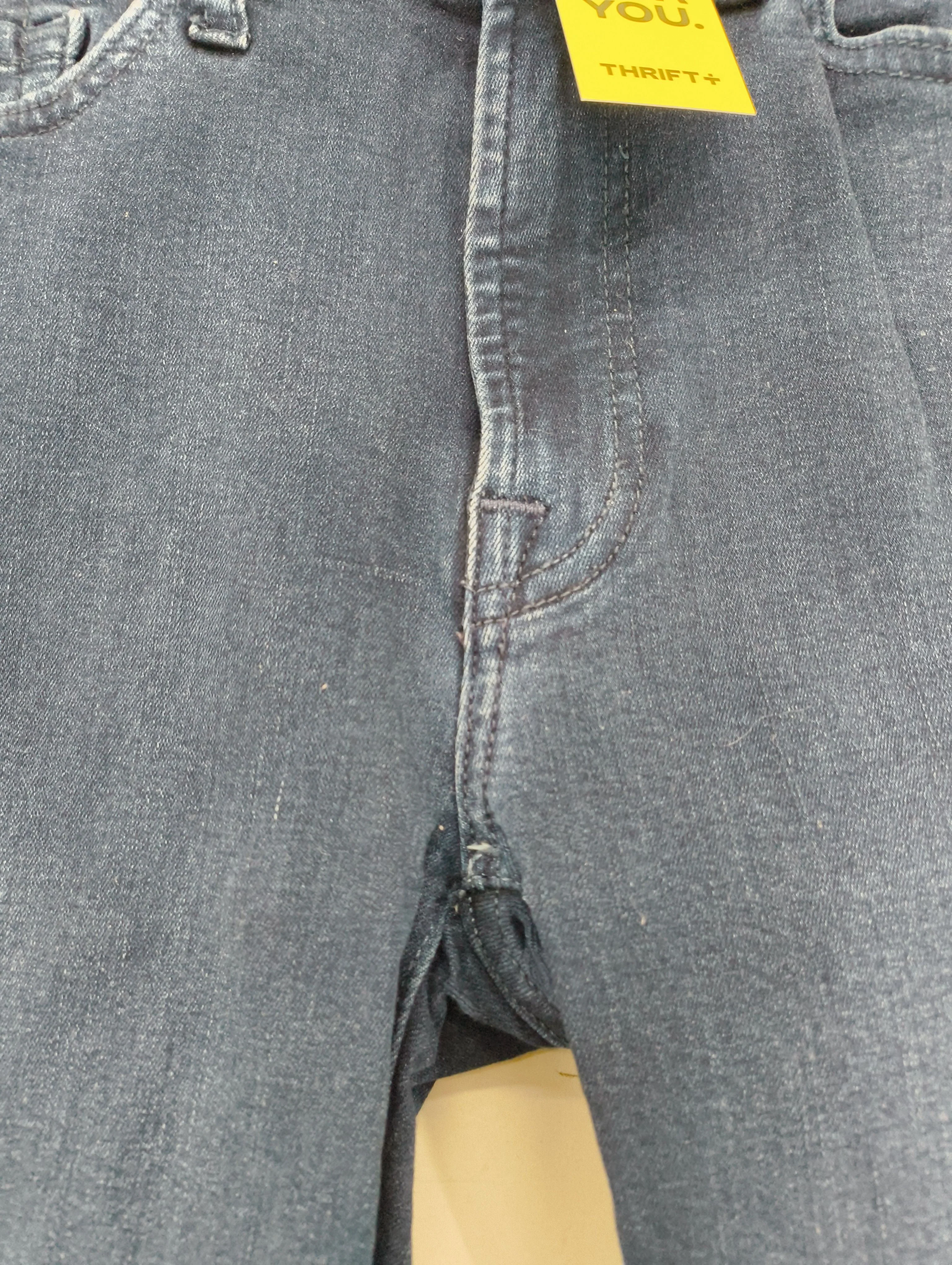 7 For All Mankind Women's Jeans W 28 in Blue Lyocell Modal - Image 5