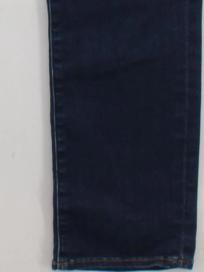 7 For All Mankind Women's Jeans W 30 in Blue Cotton - Image 4