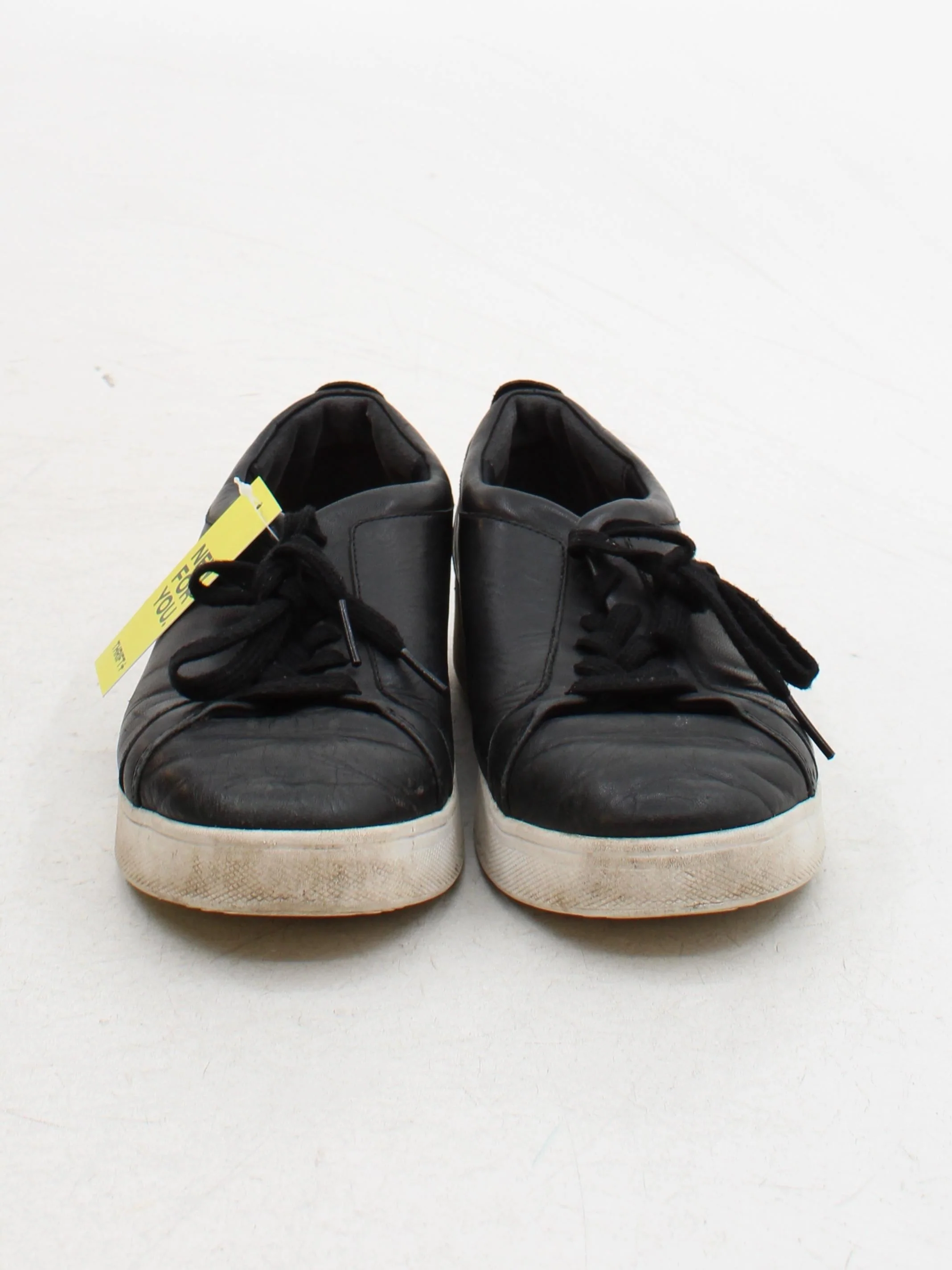 7 For All Mankind Women's Trainers UK5 EU38 US7 in Black - Image 2