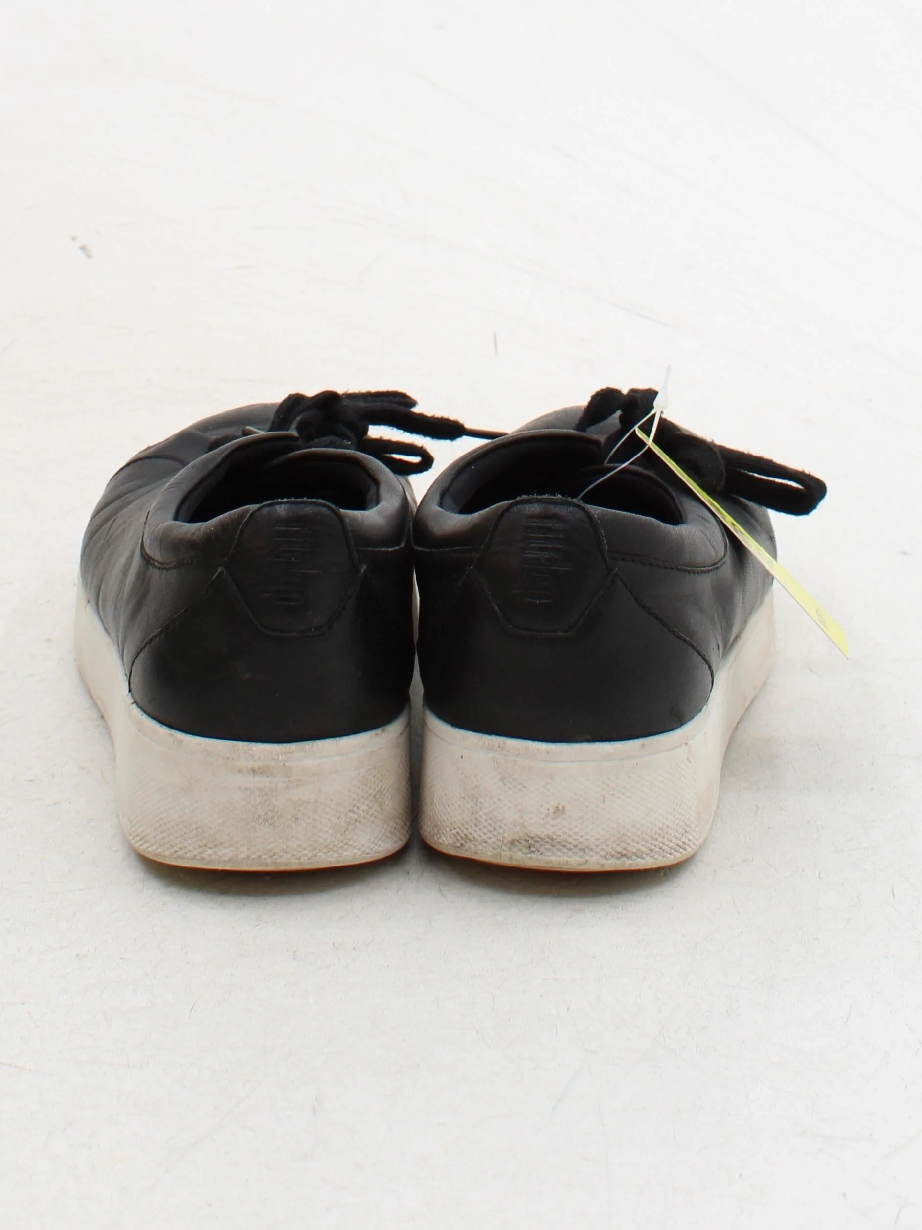 7 For All Mankind Women's Trainers UK5 EU38 US7 in Black - Image 3