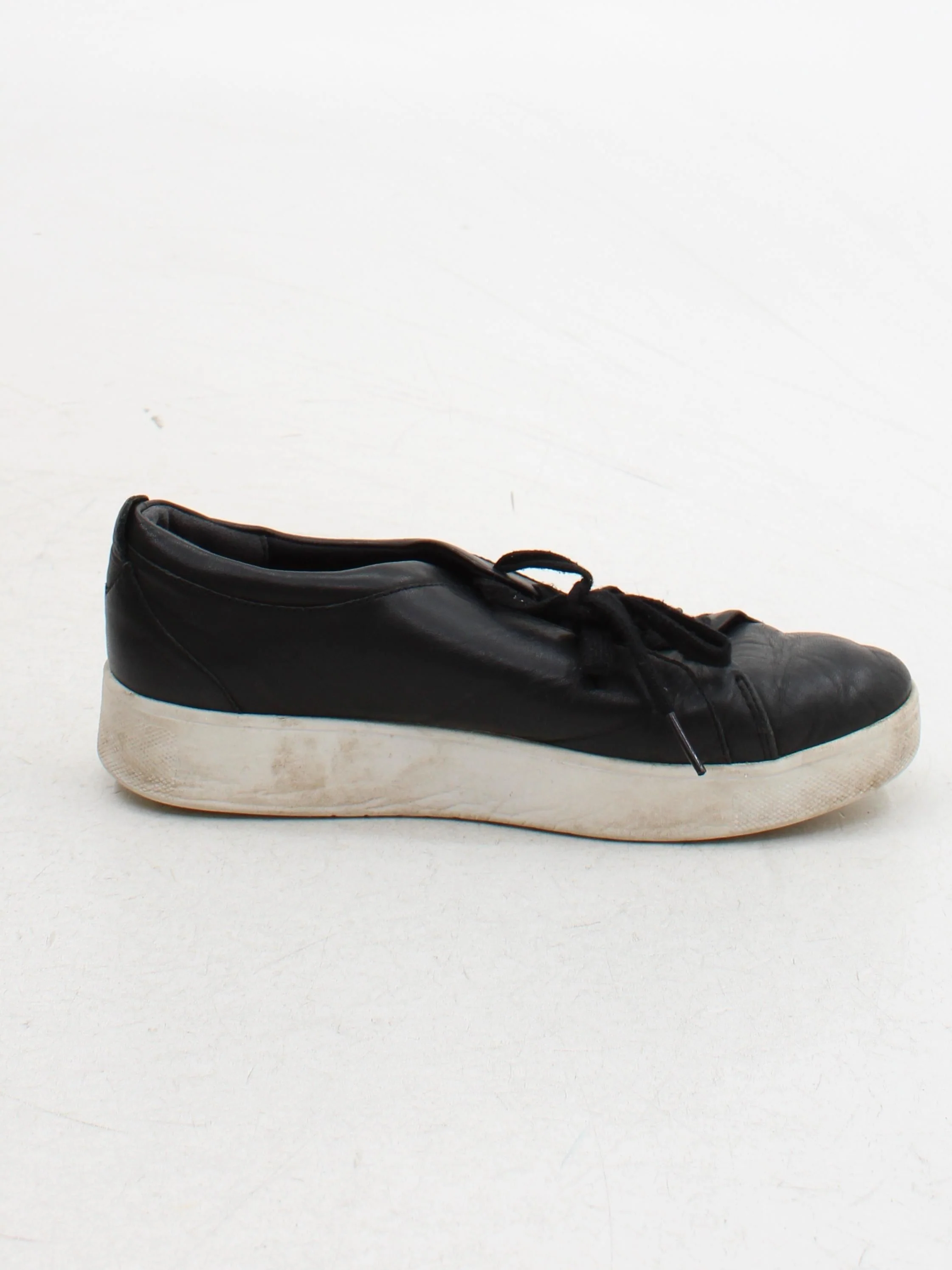 7 For All Mankind Women's Trainers UK5 EU38 US7 in Black - Image 5