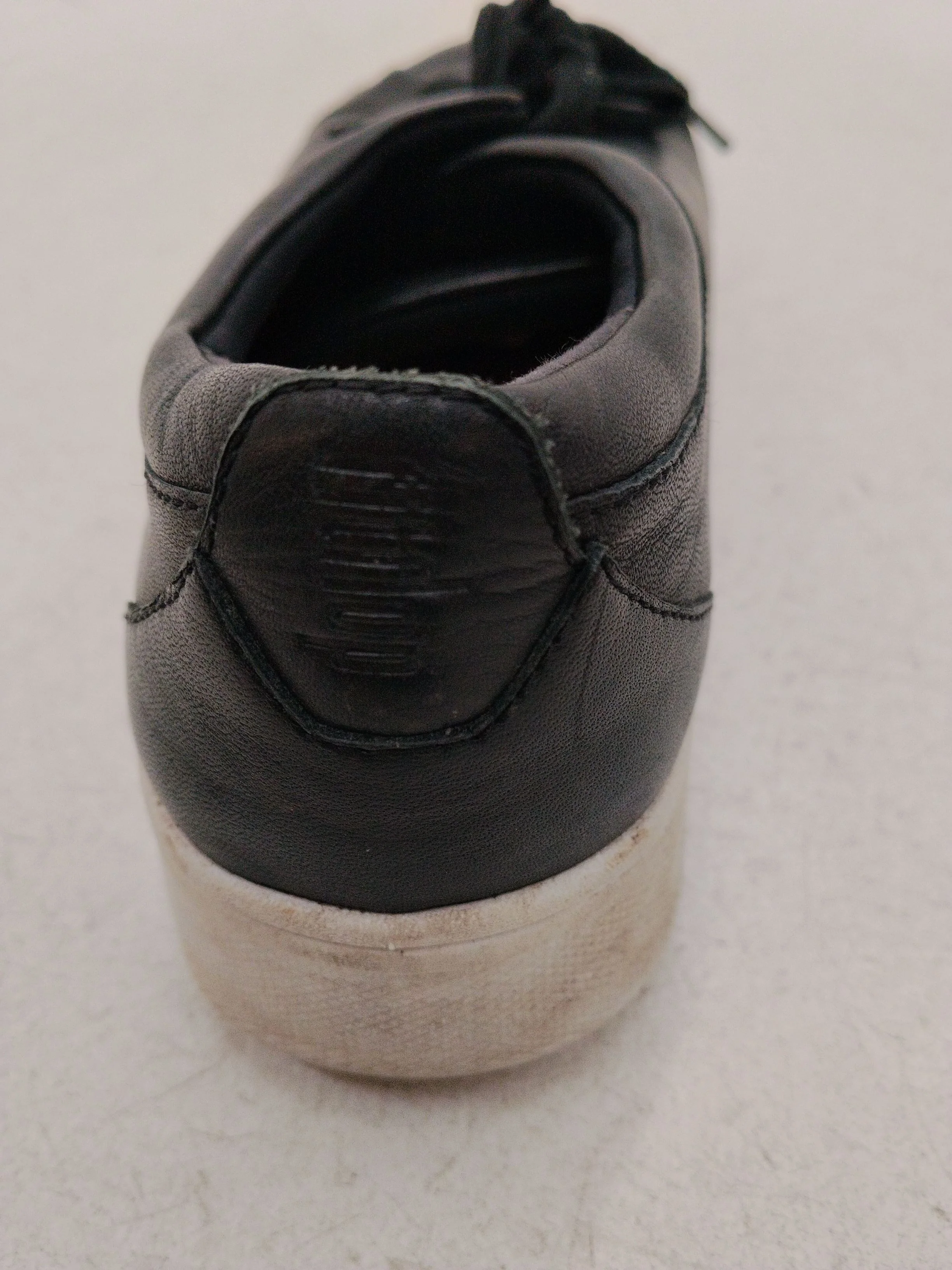 7 For All Mankind Women's Trainers UK5 EU38 US7 in Black - Image 8