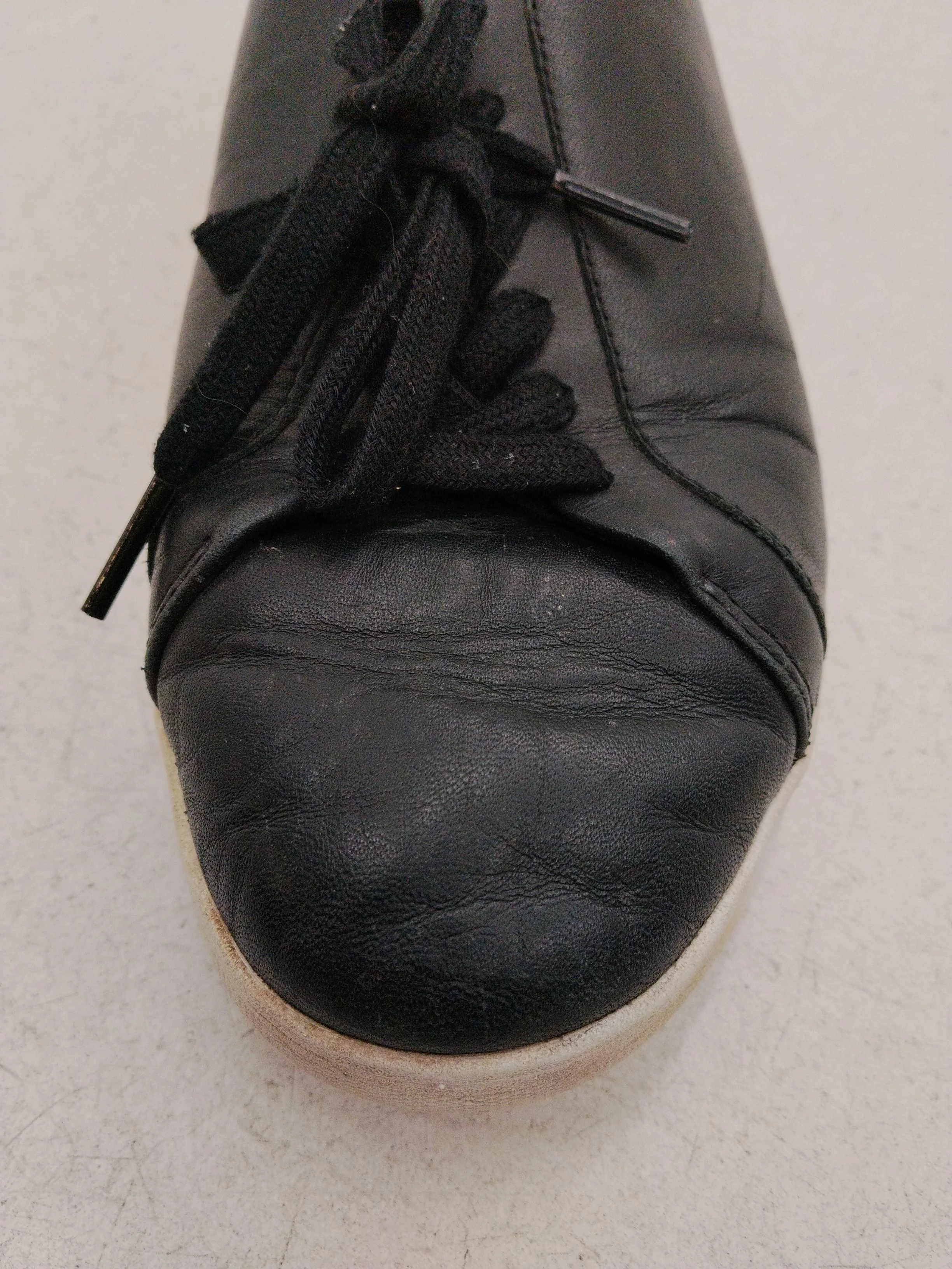 7 For All Mankind Women's Trainers UK5 EU38 US7 in Black - Image 9