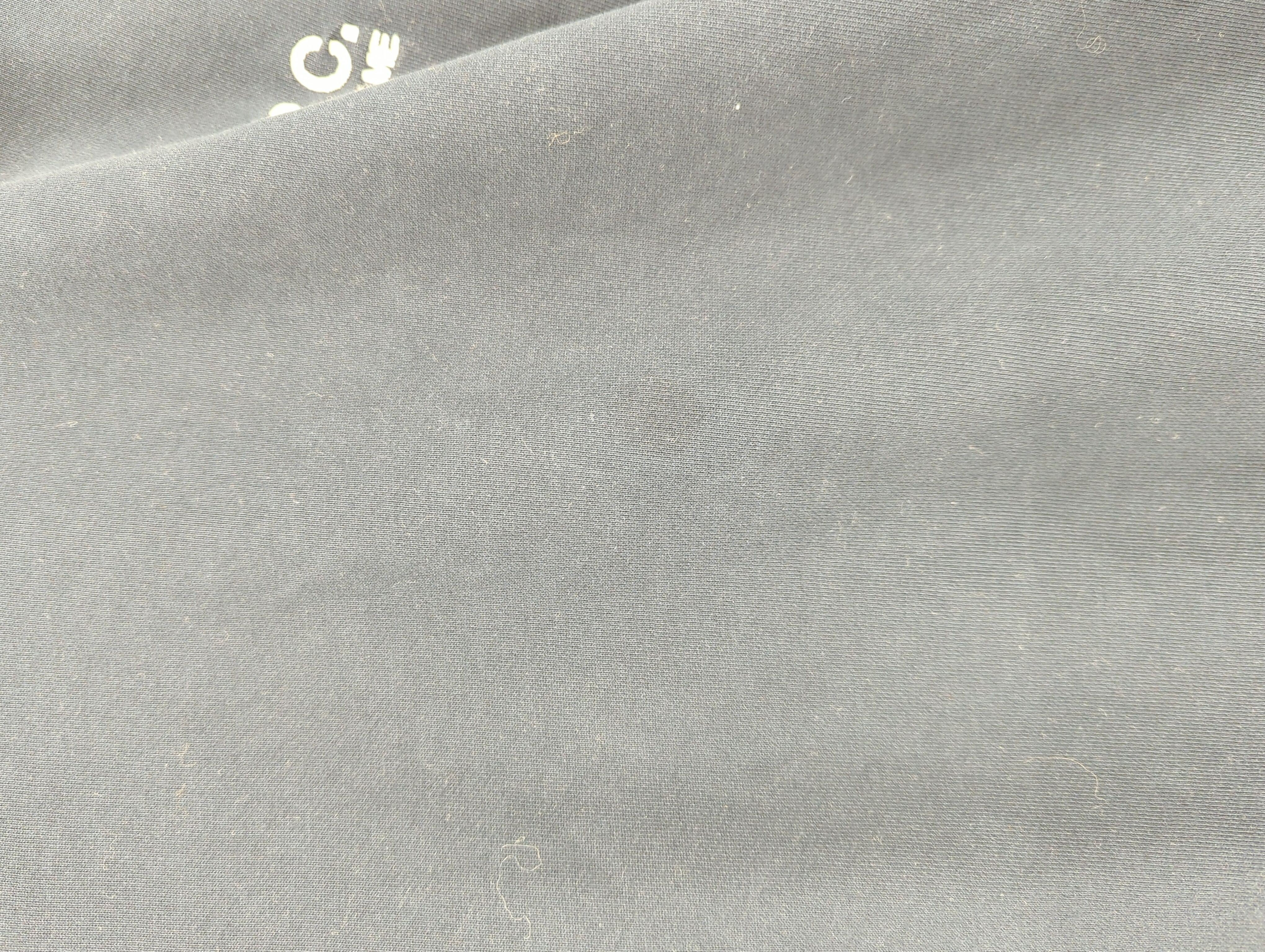 A.P.C. Men's Hoodie S Blue 100% Cotton Pullover - Image 5
