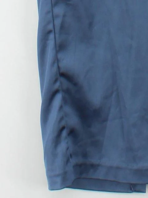Abercrombie & Fitch Bodycon Midi Dress XS in Blue - Image 4