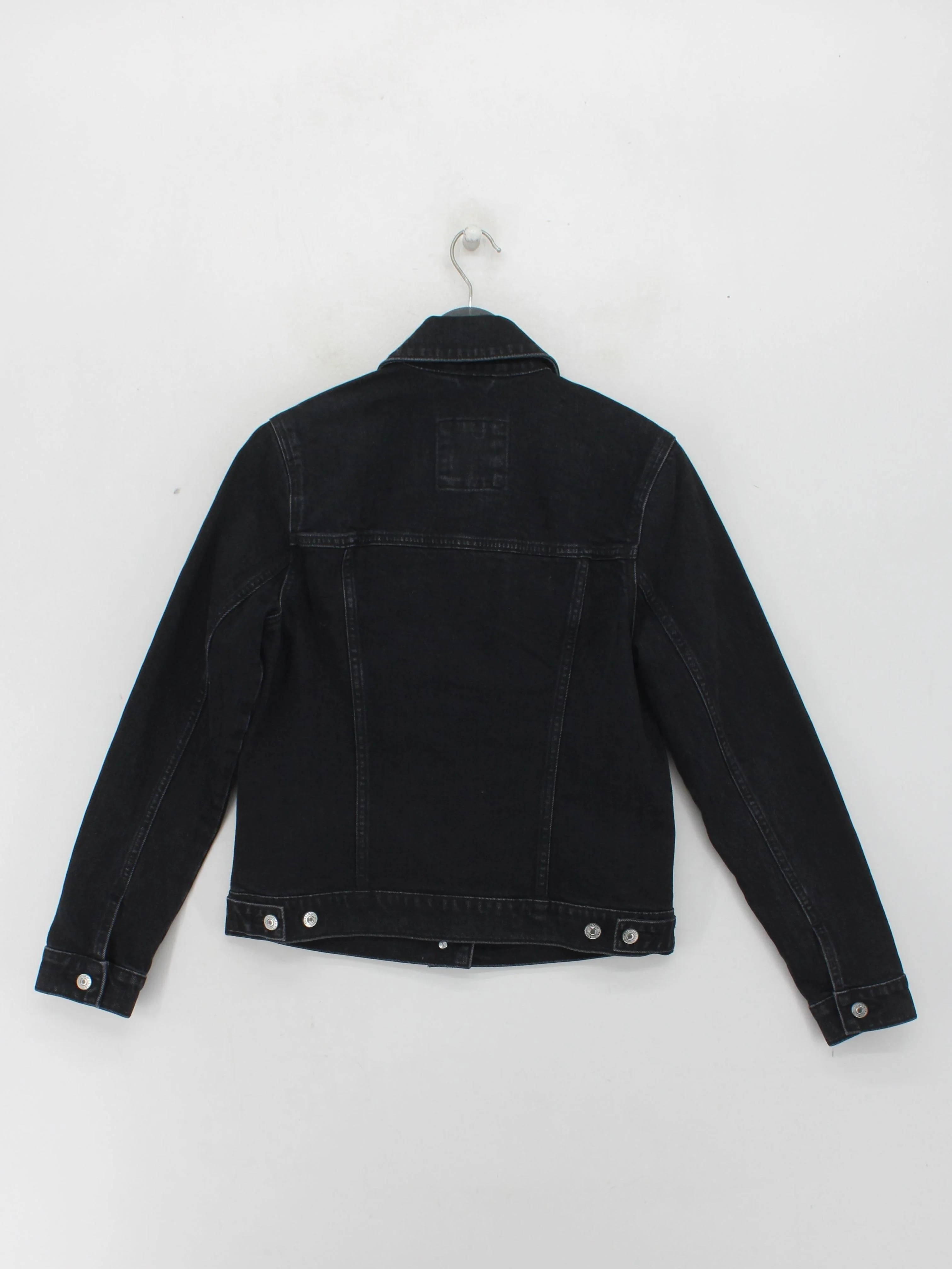 Abercrombie & Fitch Bomber Jacket jacket black - Image 2