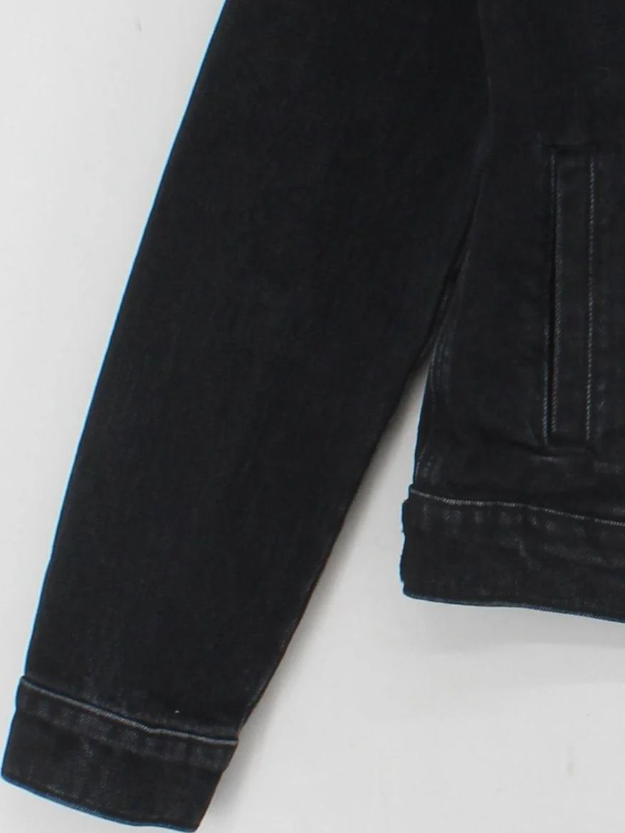Abercrombie & Fitch Bomber Jacket jacket black - Image 4