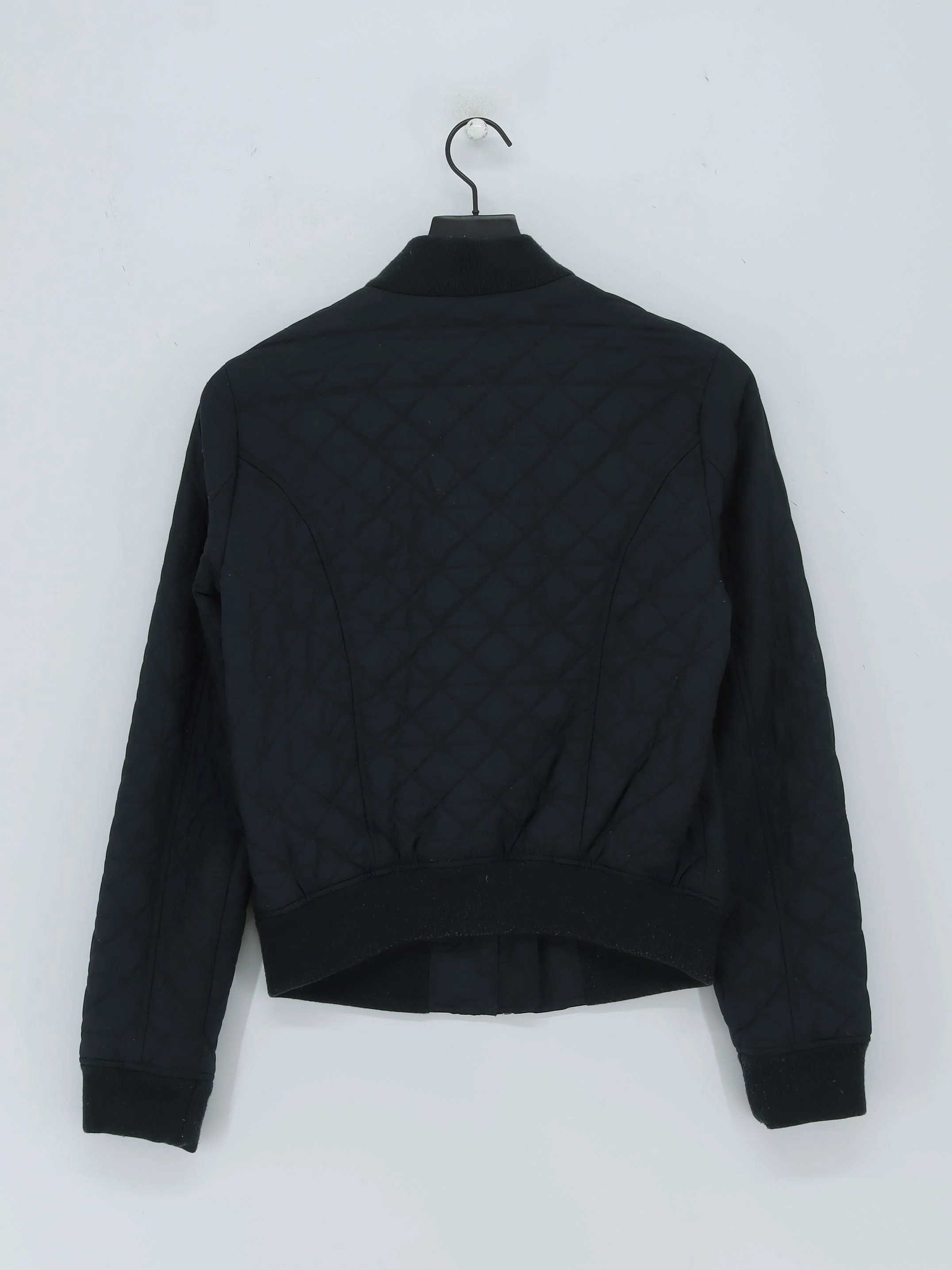 Abercrombie & Fitch Bomber Jacket jacket blue - Image 2