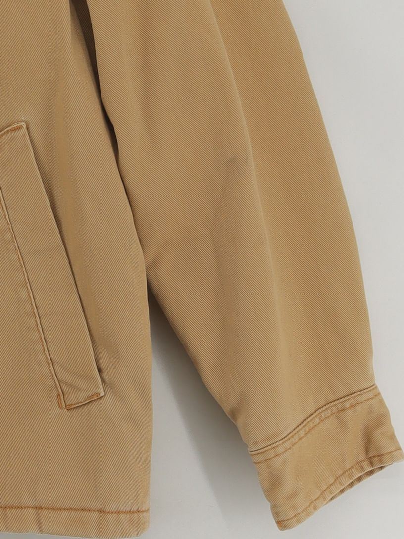 Abercrombie & Fitch Bomber Jacket jacket tan - Image 4
