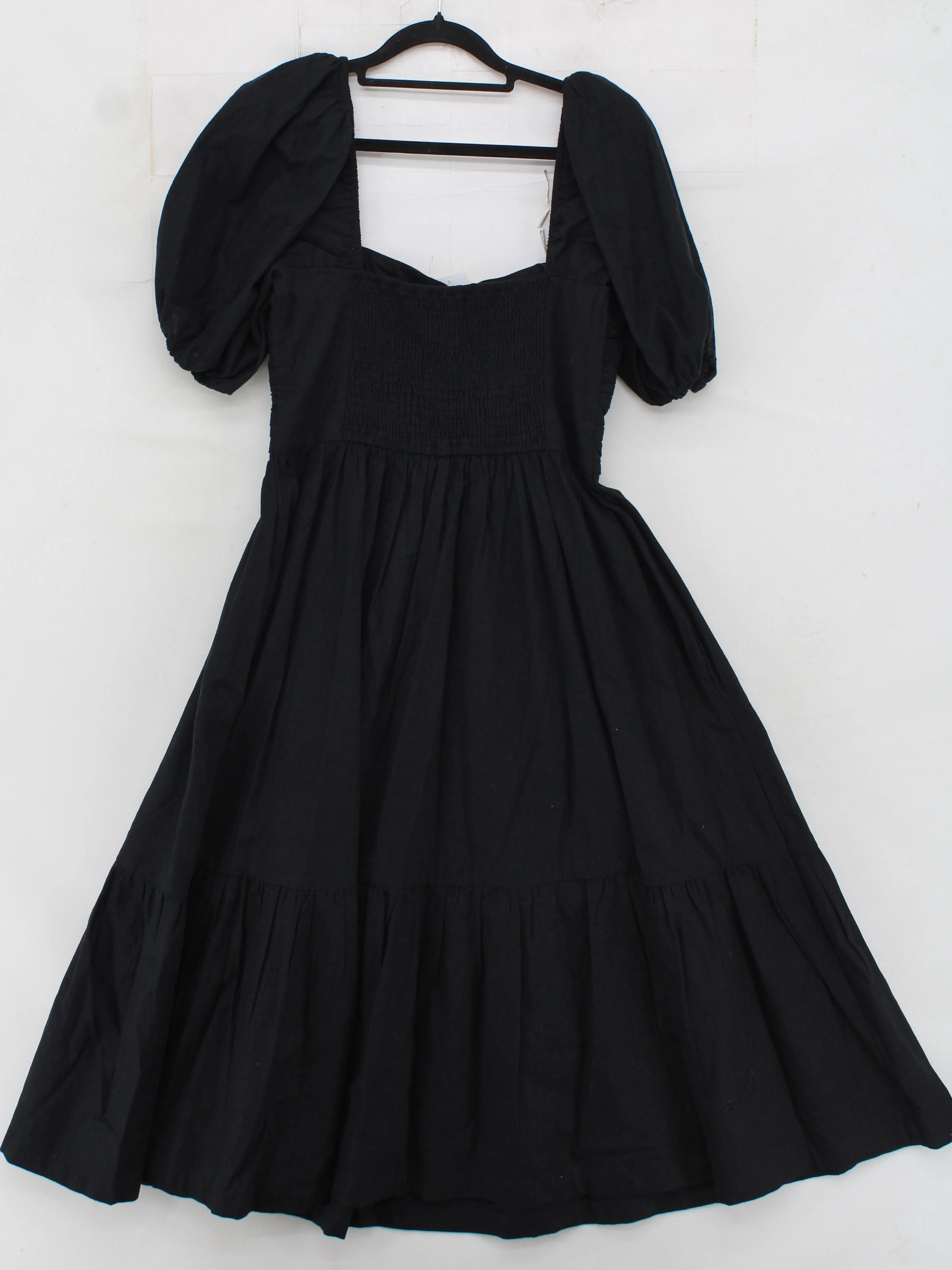 Abercrombie & Fitch Maxi Dress UK10 in Black - Image 2