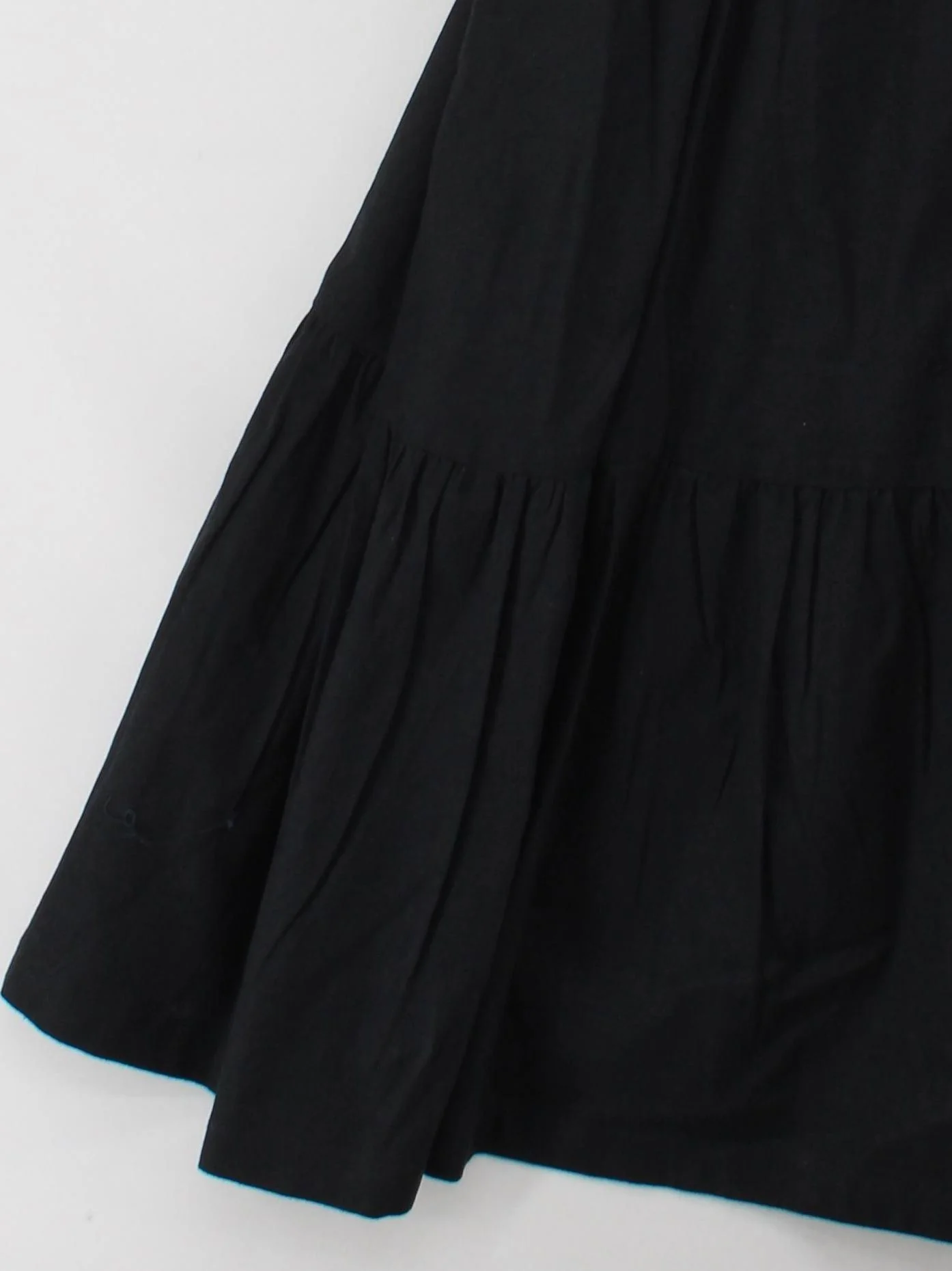 Abercrombie & Fitch Maxi Dress UK10 in Black - Image 4