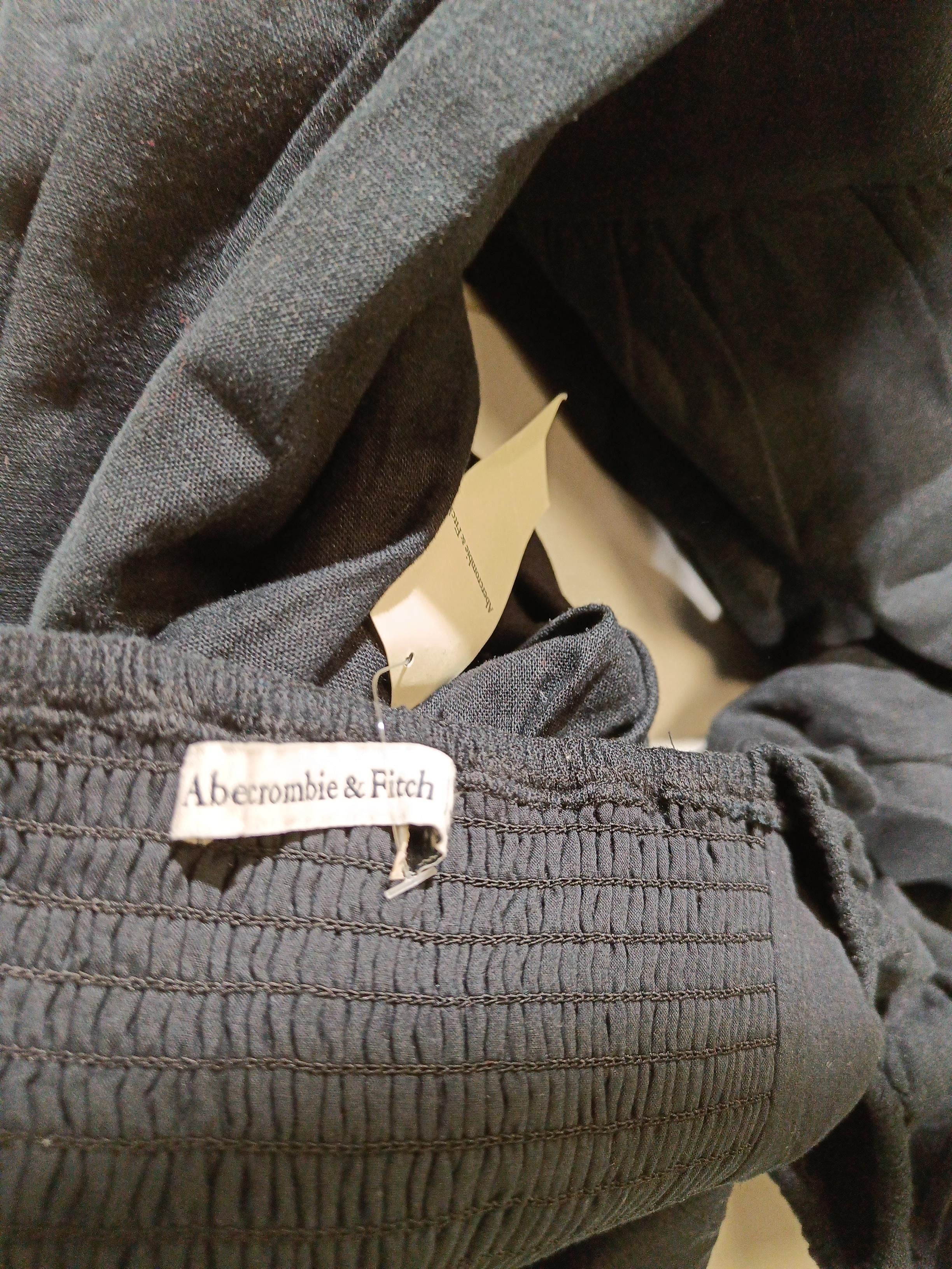 Abercrombie & Fitch Maxi Dress UK10 in Black - Image 5