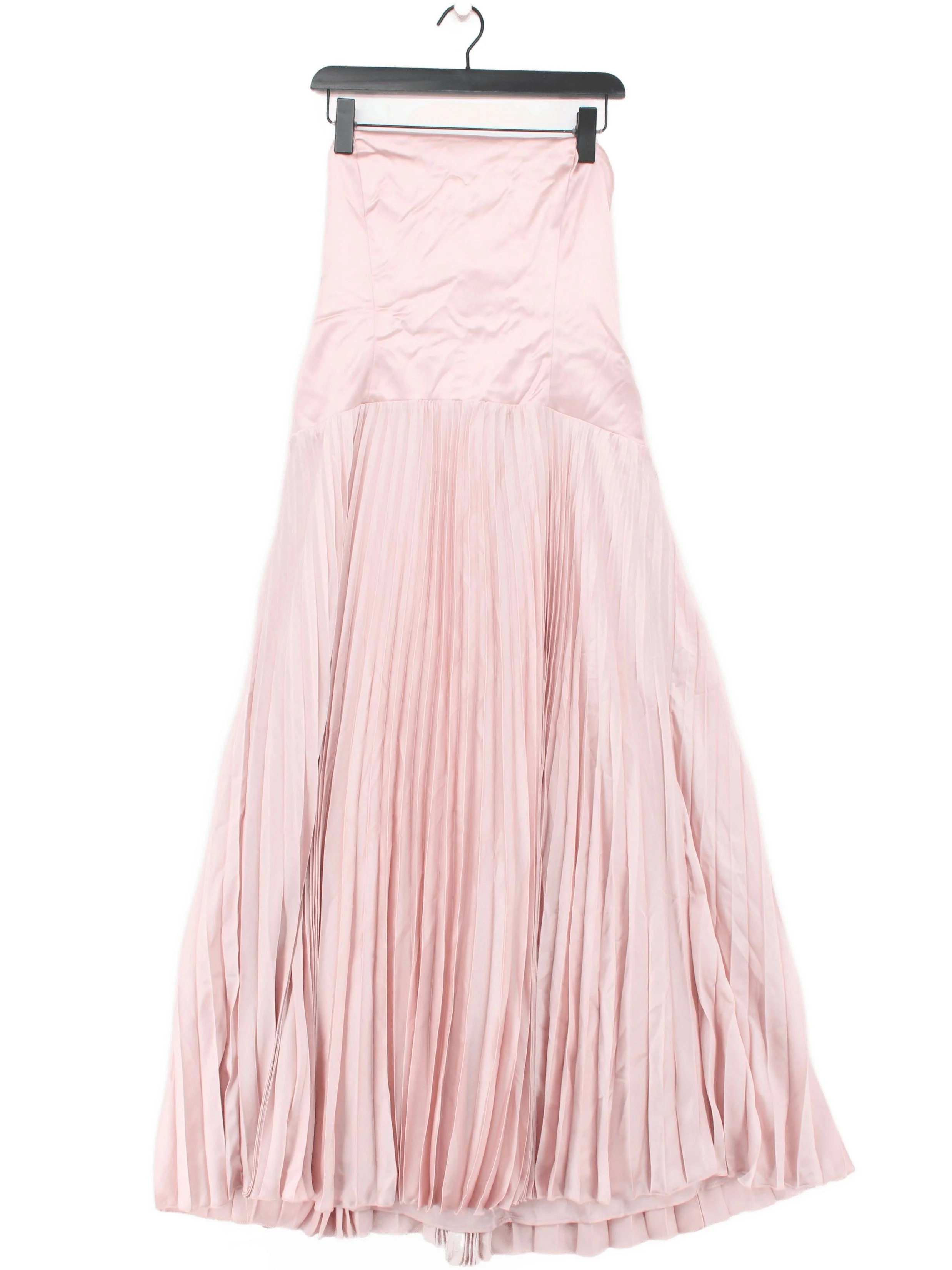 Abercrombie & Fitch Maxi Dress XL in Pink