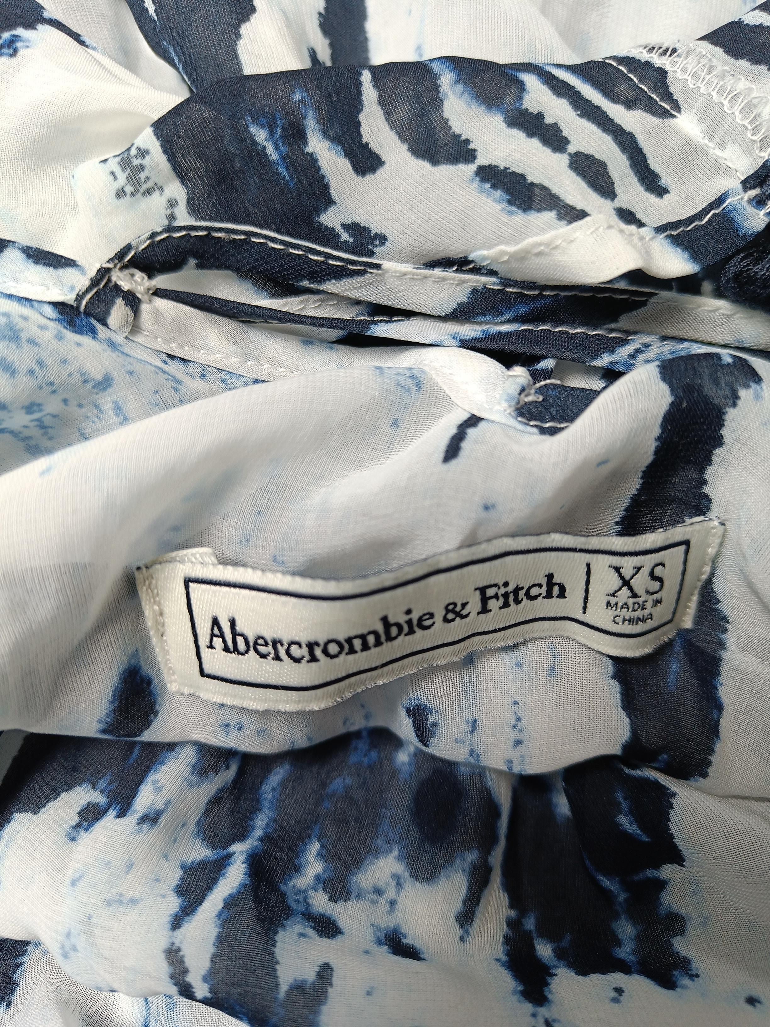 Abercrombie & Fitch Maxi Dress XS in Multi - Image 5