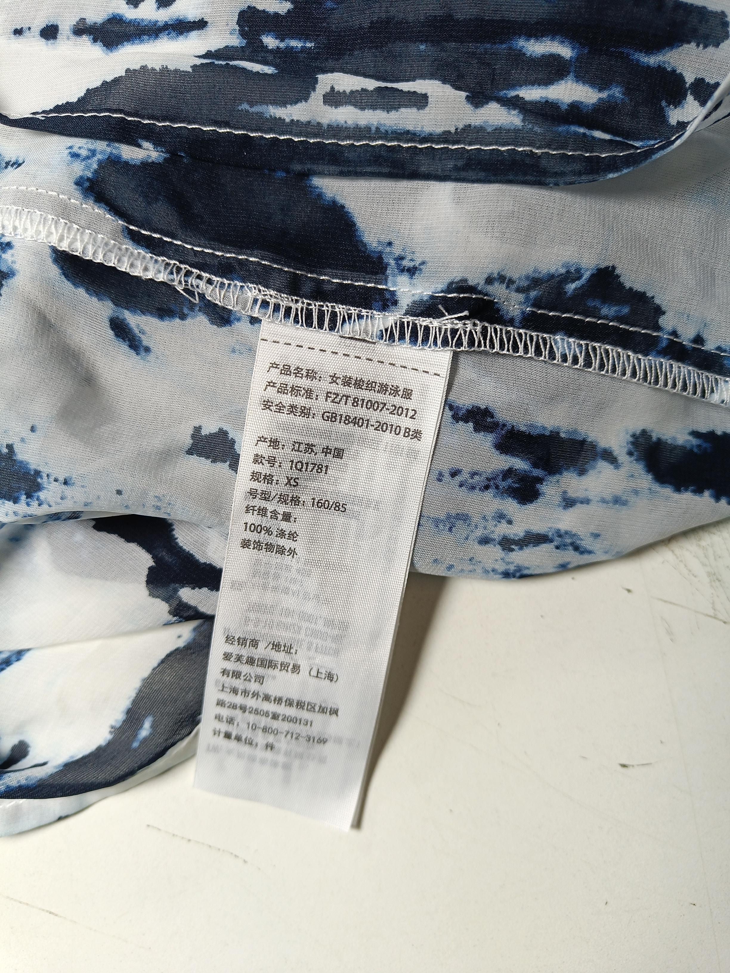 Abercrombie & Fitch Maxi Dress XS in Multi - Image 6