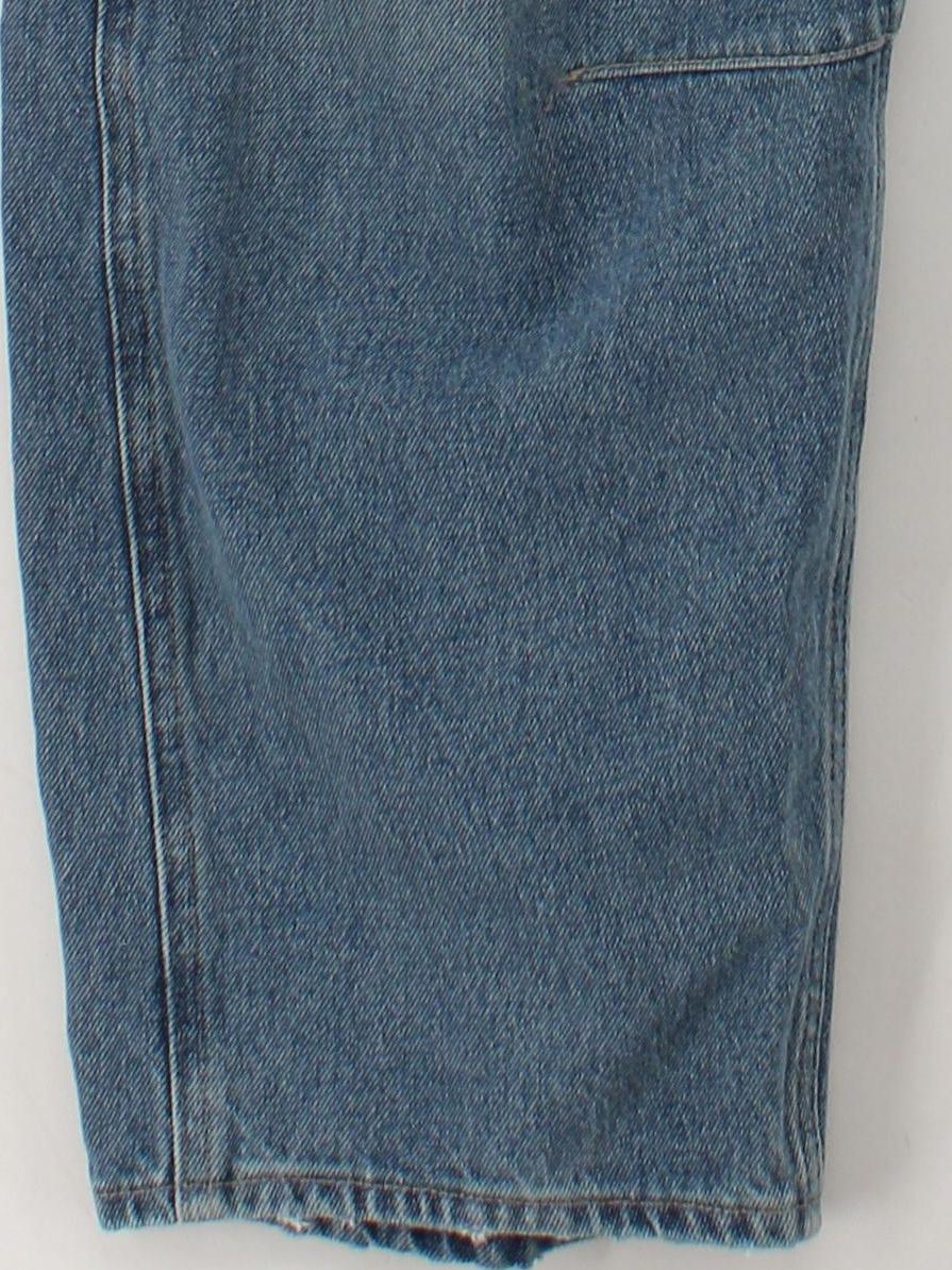 Abercrombie & Fitch Men's Jeans S Blue 100% Cotton Straight - Image 4