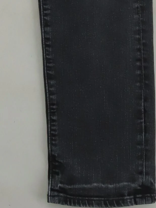 Abercrombie & Fitch Men's Jeans W 29 in Black Cotton with Elastane Skinny - Image 4