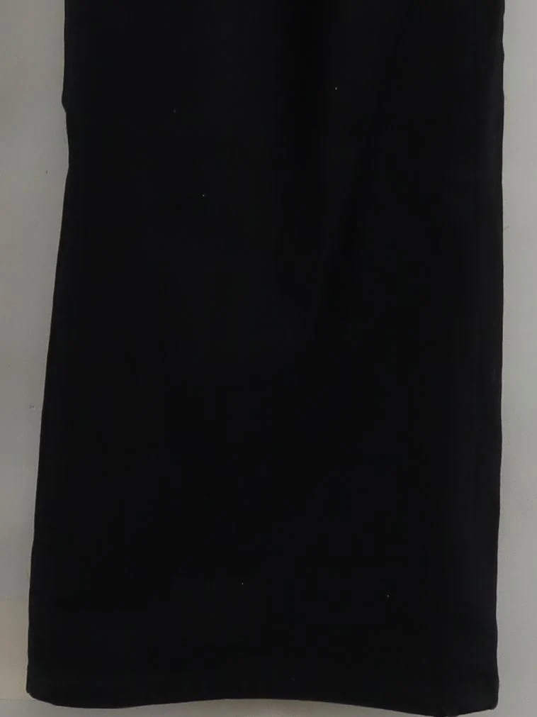 Abercrombie & Fitch Men's Jeans W 32 in Black Cotton with Elastane Straight - Image 4