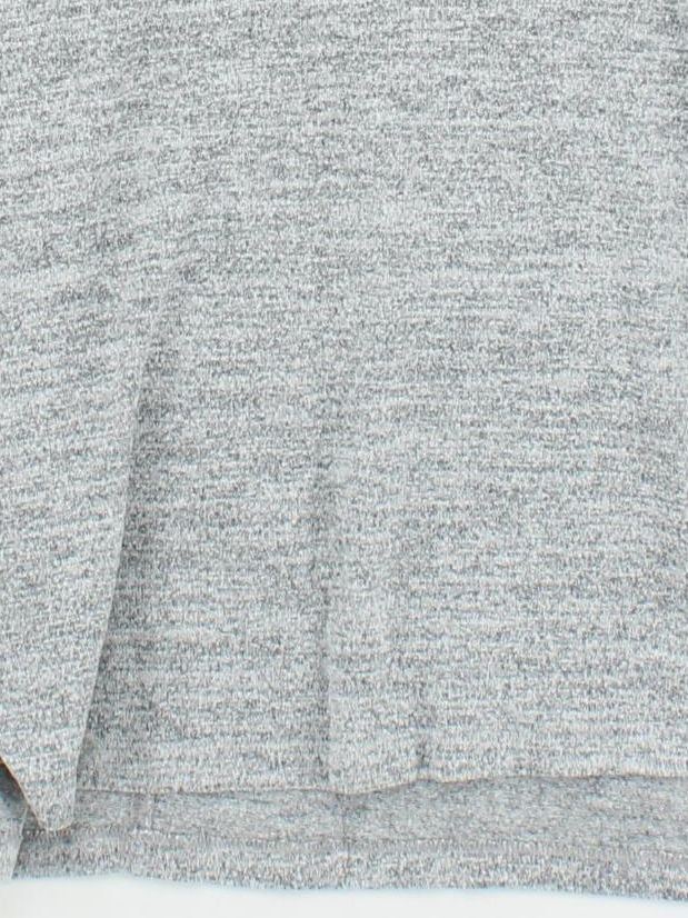 Abercrombie & Fitch Men's Jumper M Grey Viscose - Image 4