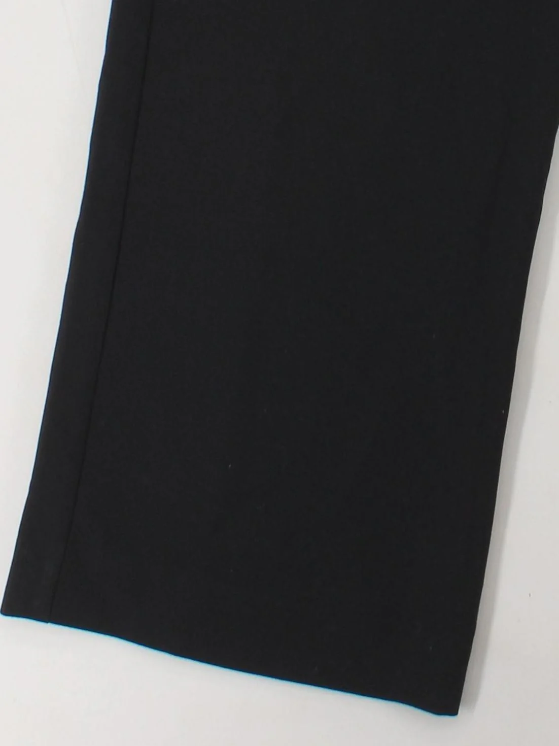 Abercrombie & Fitch Men's Suit Trousers W 31 in Black Polyester - Image 4