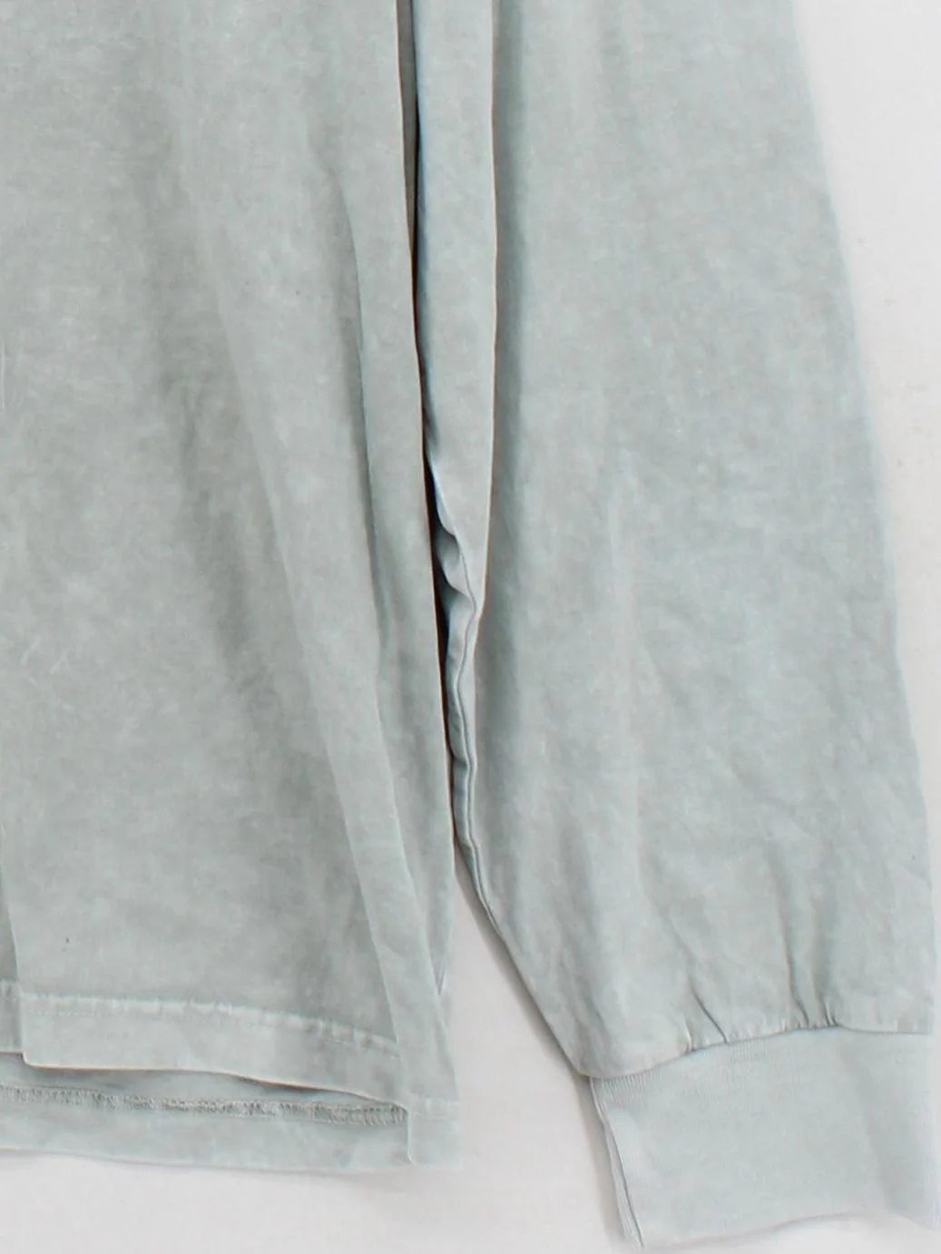 Abercrombie & Fitch Men's T-Shirt XXL Green 100% Cotton Basic - Image 4