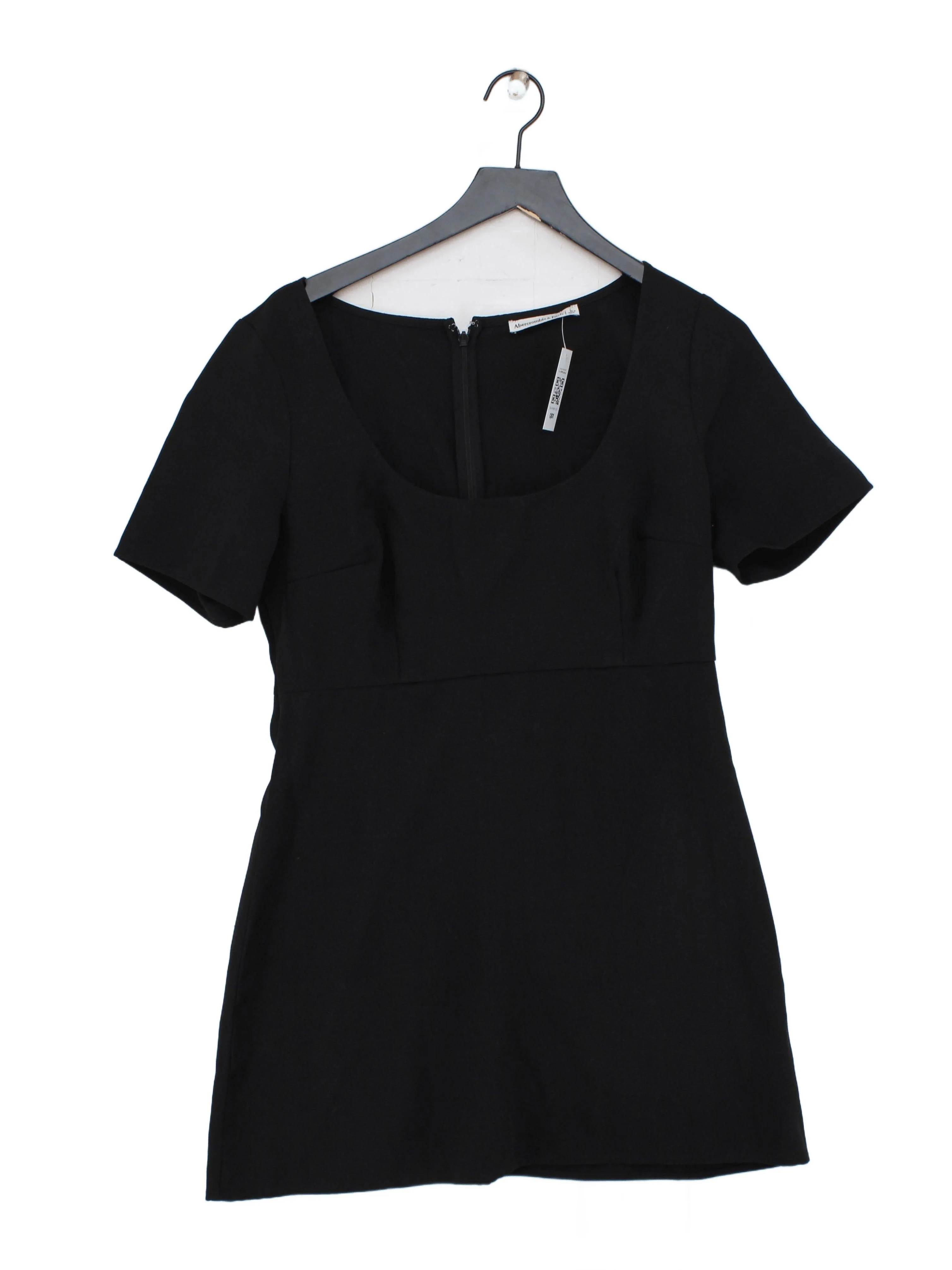 Abercrombie & Fitch Mini Dress L in Black