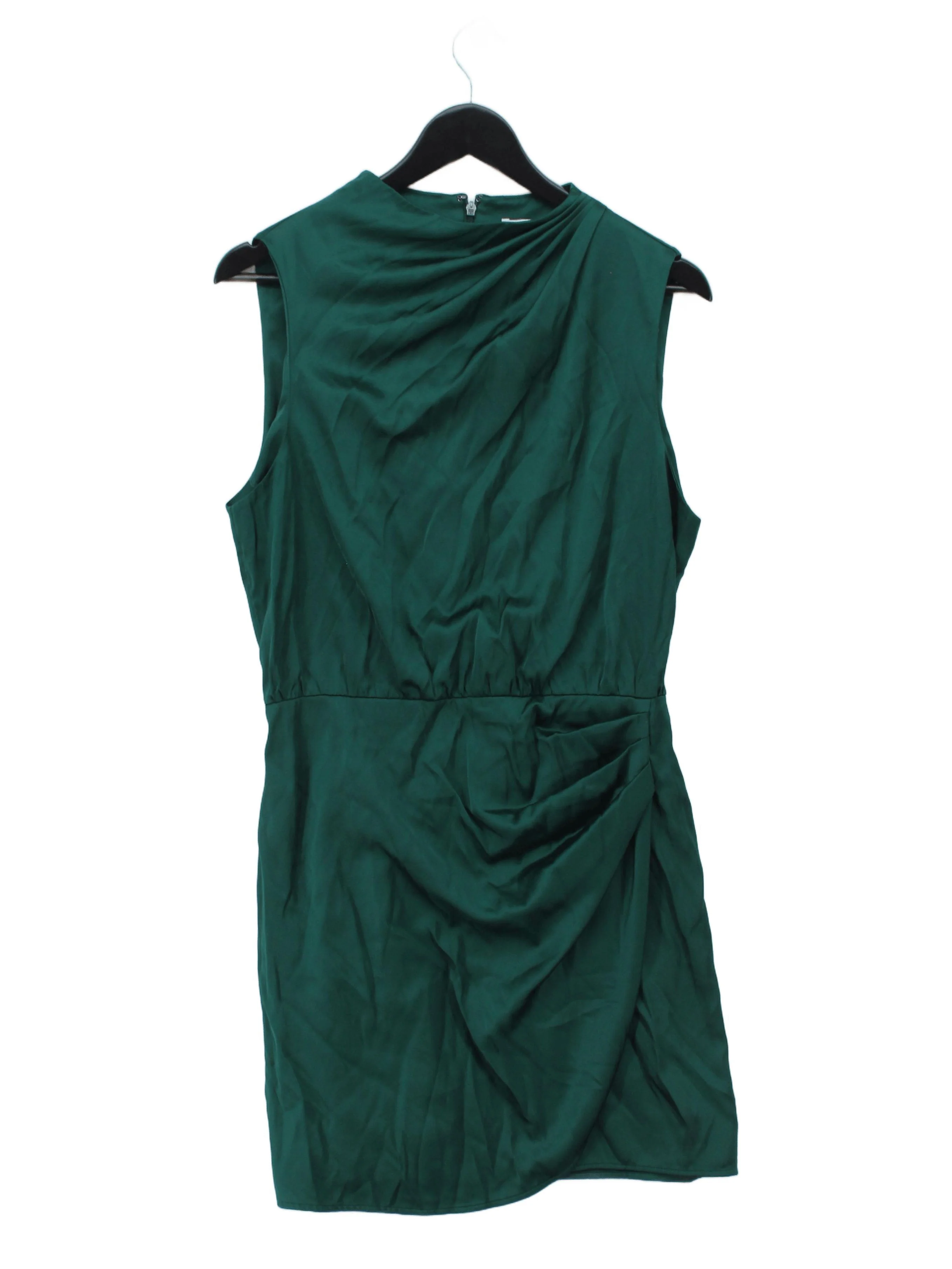 Abercrombie & Fitch Mini Dress L in Green
