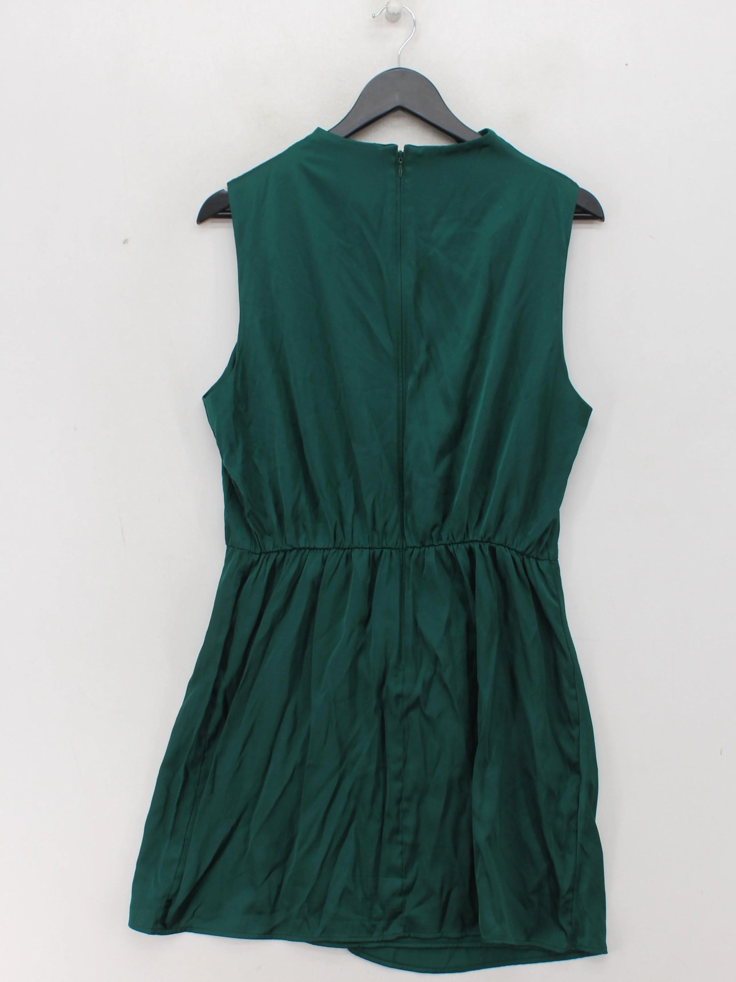 Abercrombie & Fitch Mini Dress L in Green - Image 2