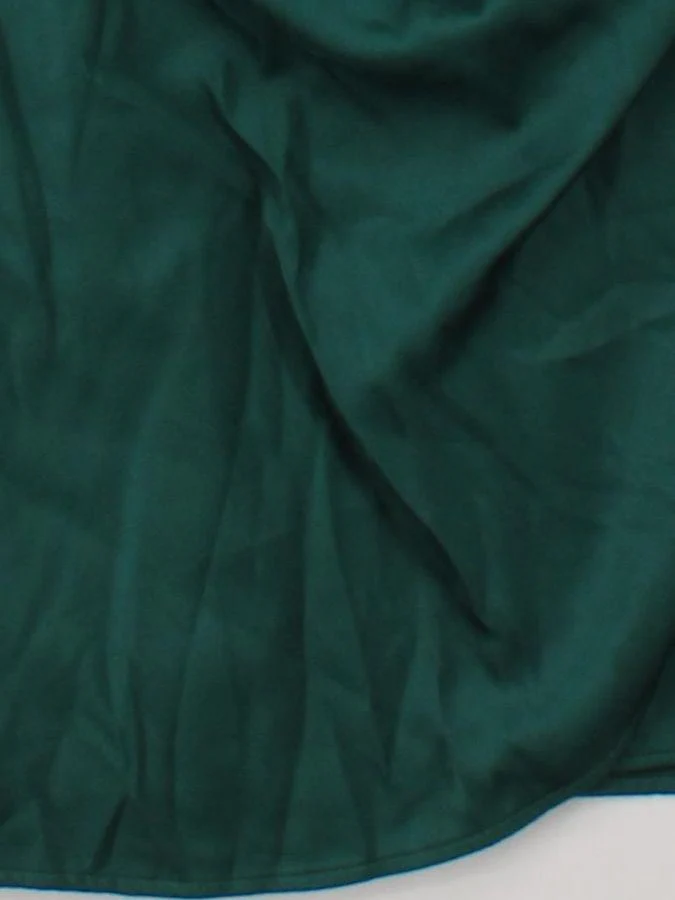Abercrombie & Fitch Mini Dress L in Green - Image 4