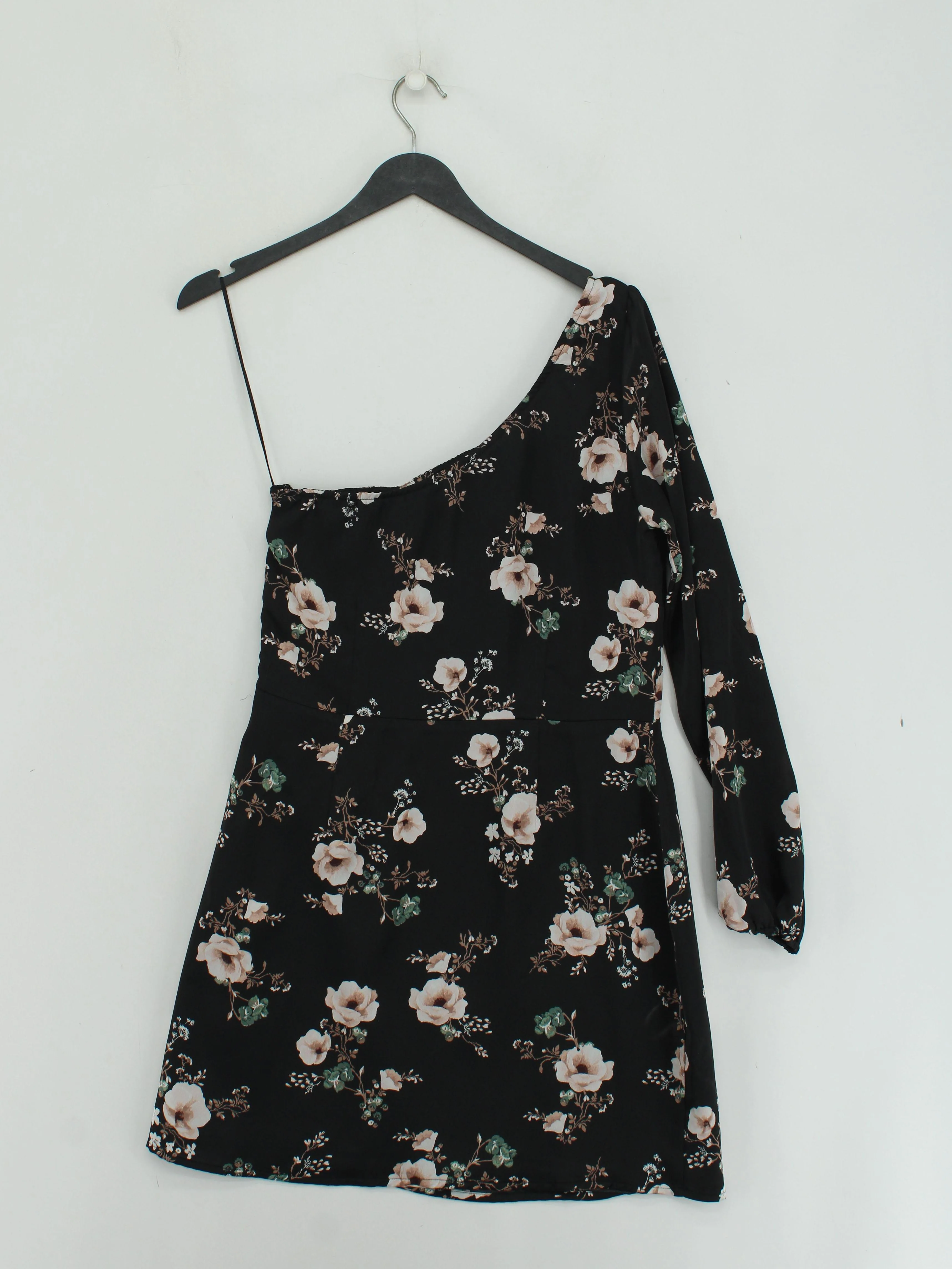 Abercrombie & Fitch Mini Dress UK10 in Black - Image 2