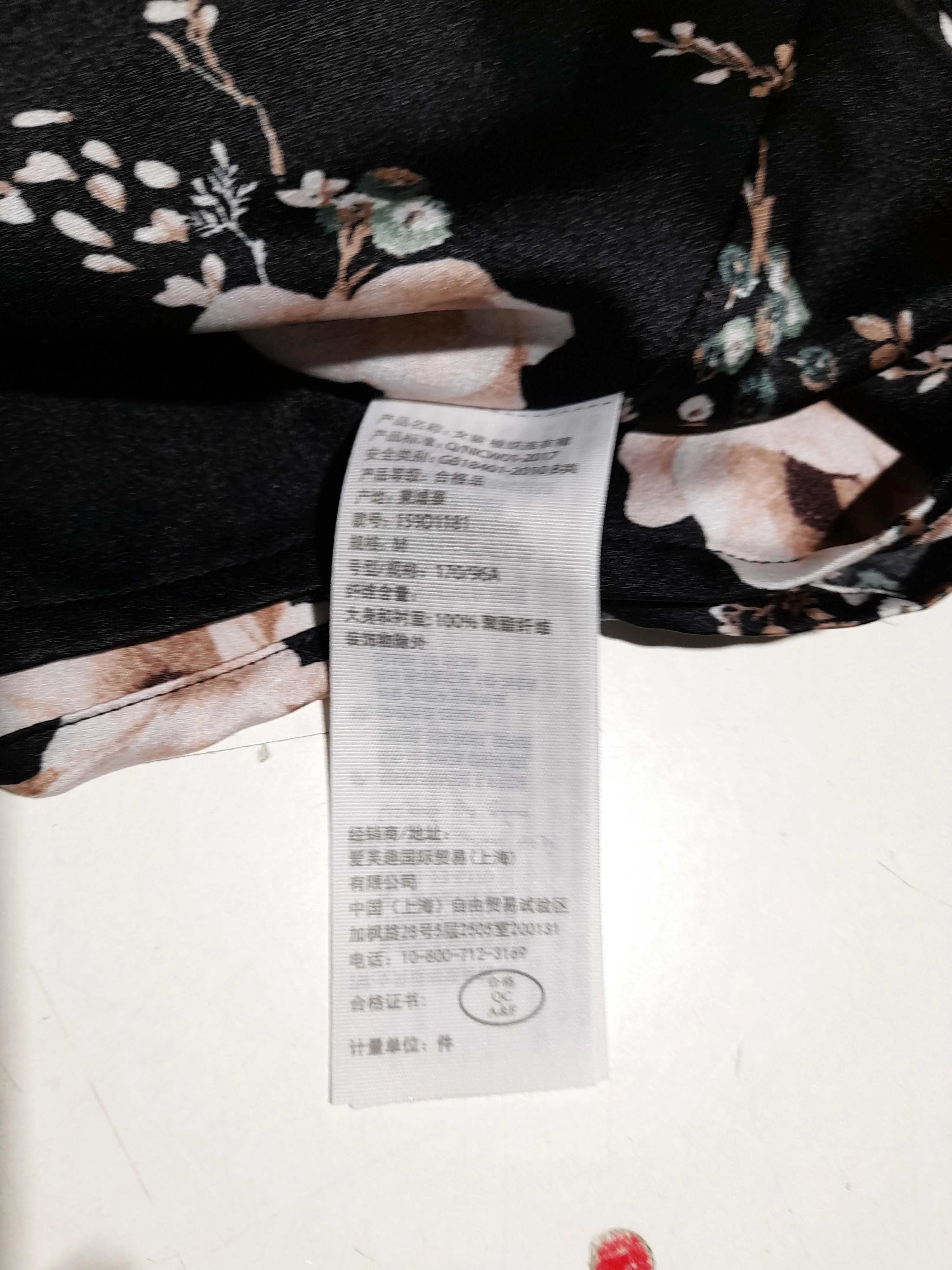 Abercrombie & Fitch Mini Dress UK10 in Black - Image 7