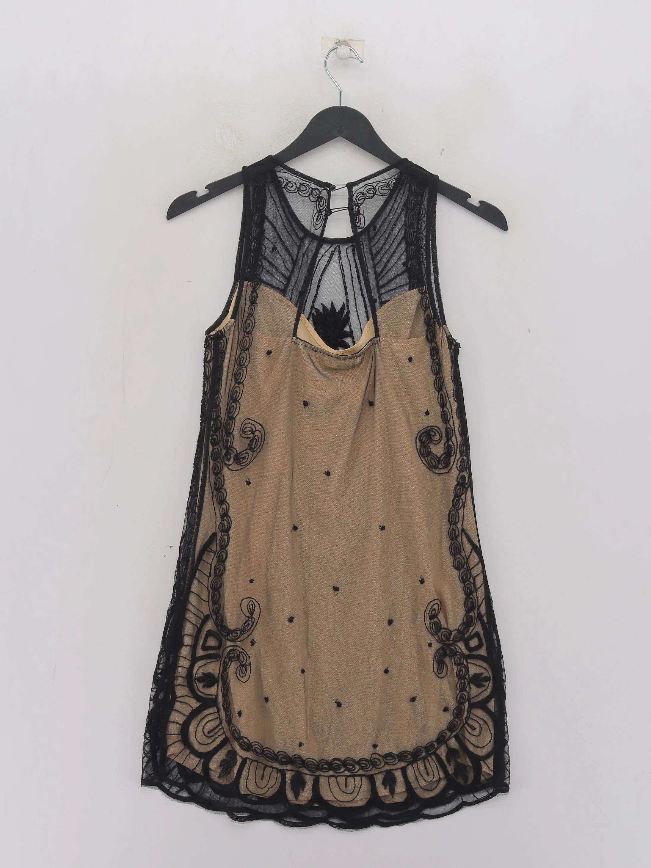Abercrombie & Fitch Mini Dress XS in Black - Image 2