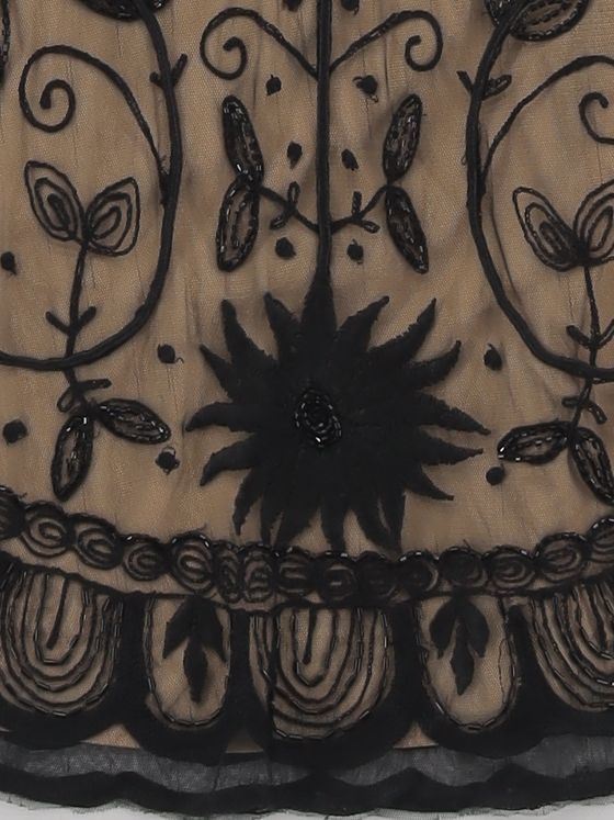 Abercrombie & Fitch Mini Dress XS in Black - Image 4