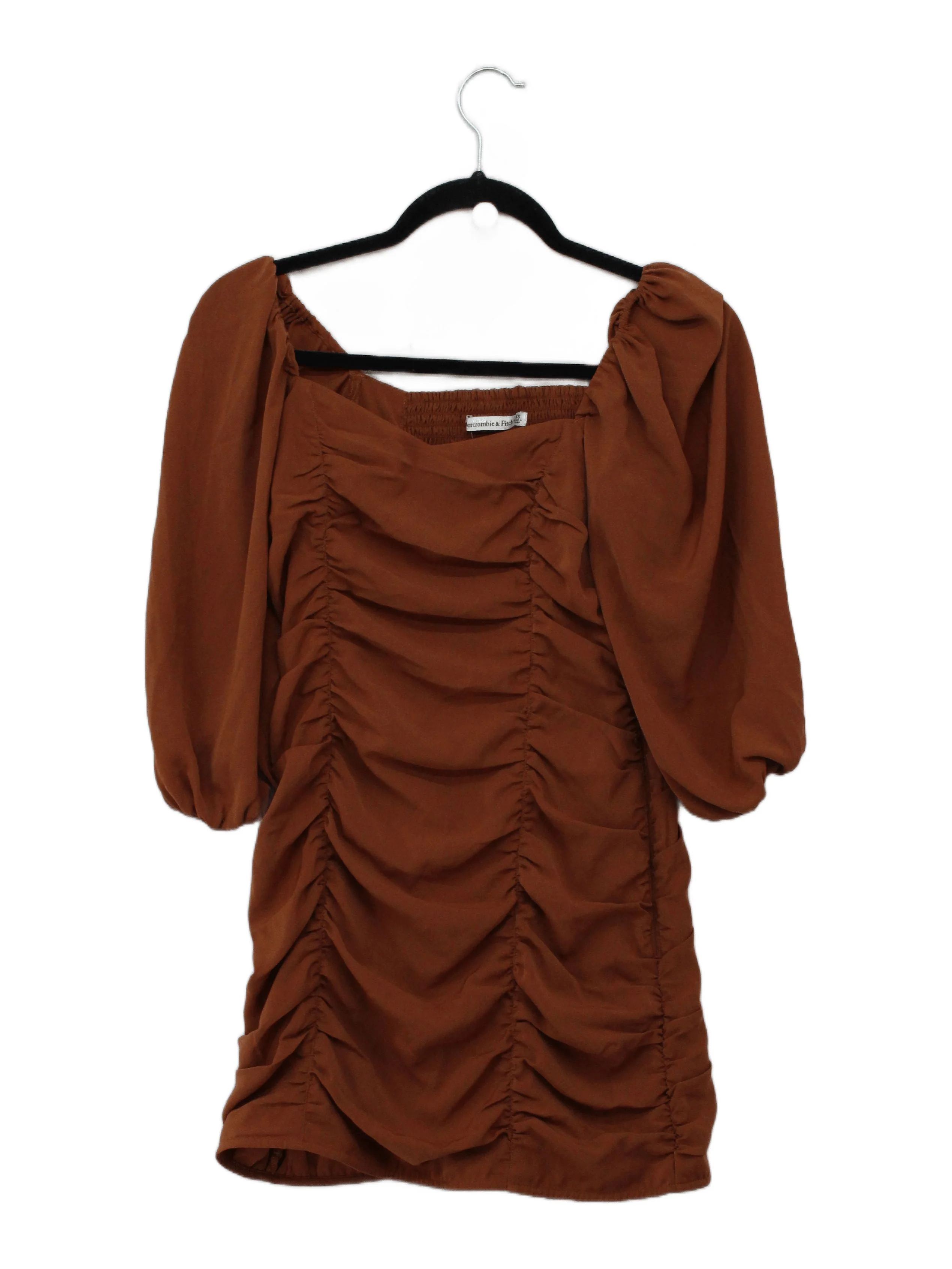 Abercrombie & Fitch Mini Dress XS in Brown
