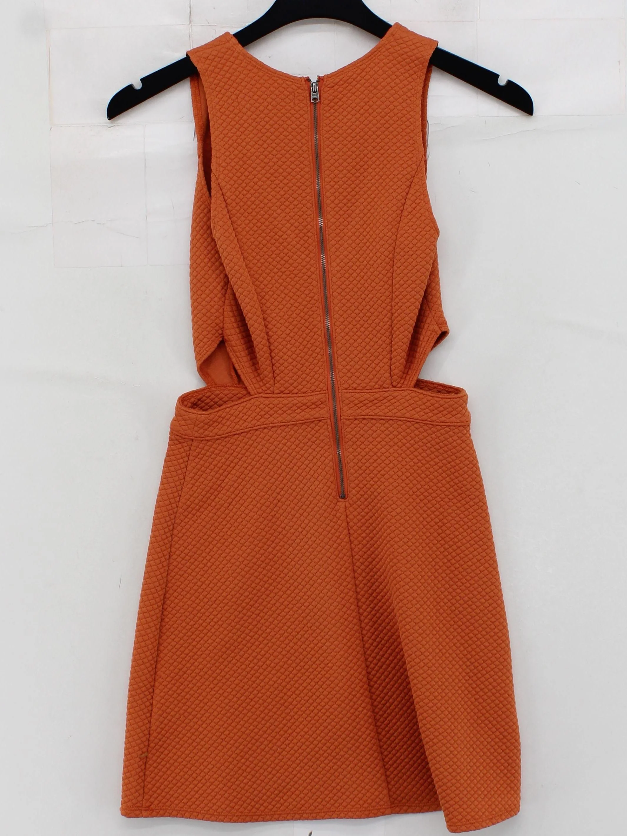 Abercrombie & Fitch Mini Dress XS in Orange - Image 2