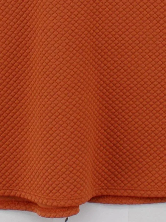 Abercrombie & Fitch Mini Dress XS in Orange - Image 4