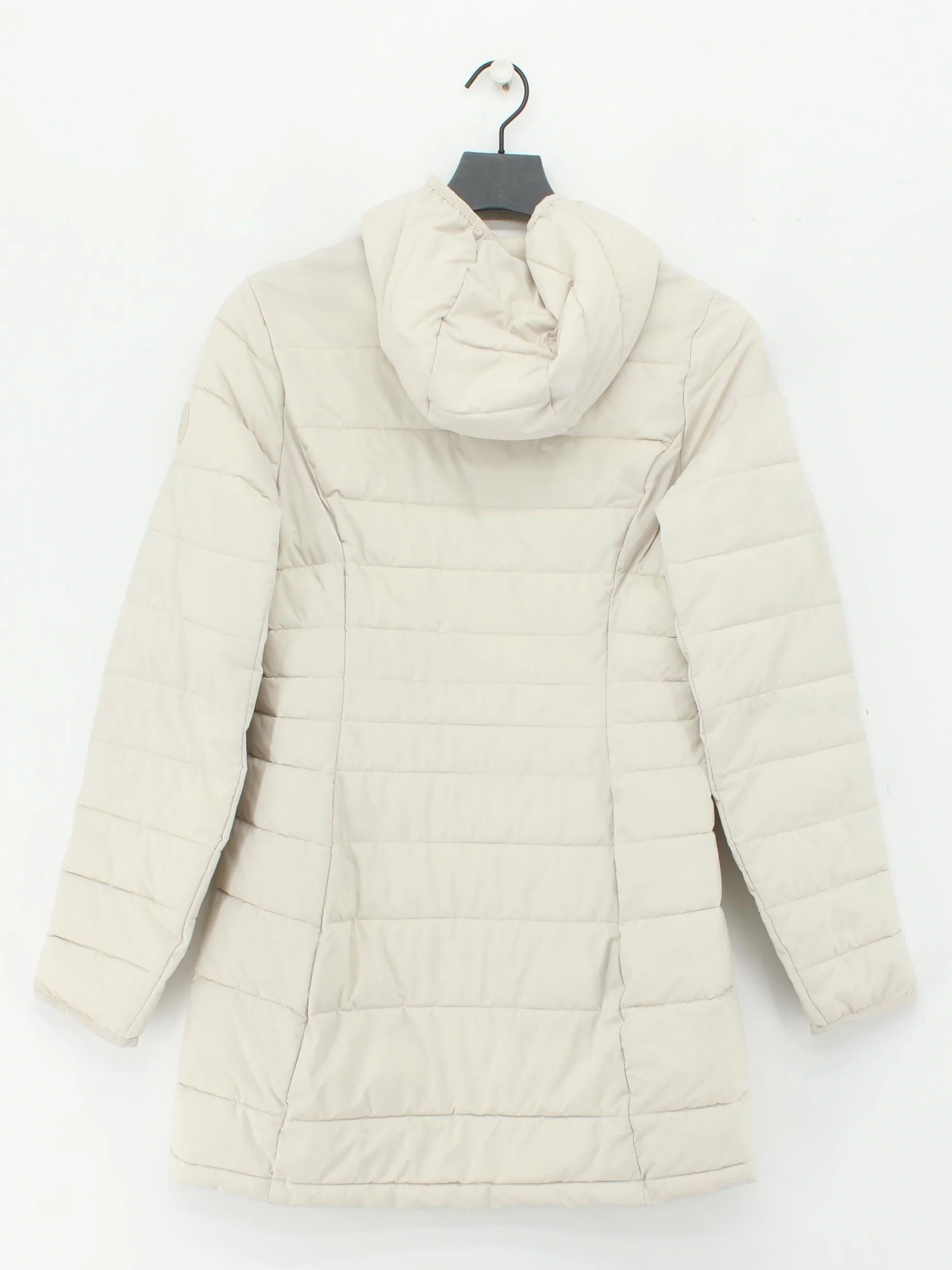 Abercrombie & Fitch Parka jacket cream - Image 2