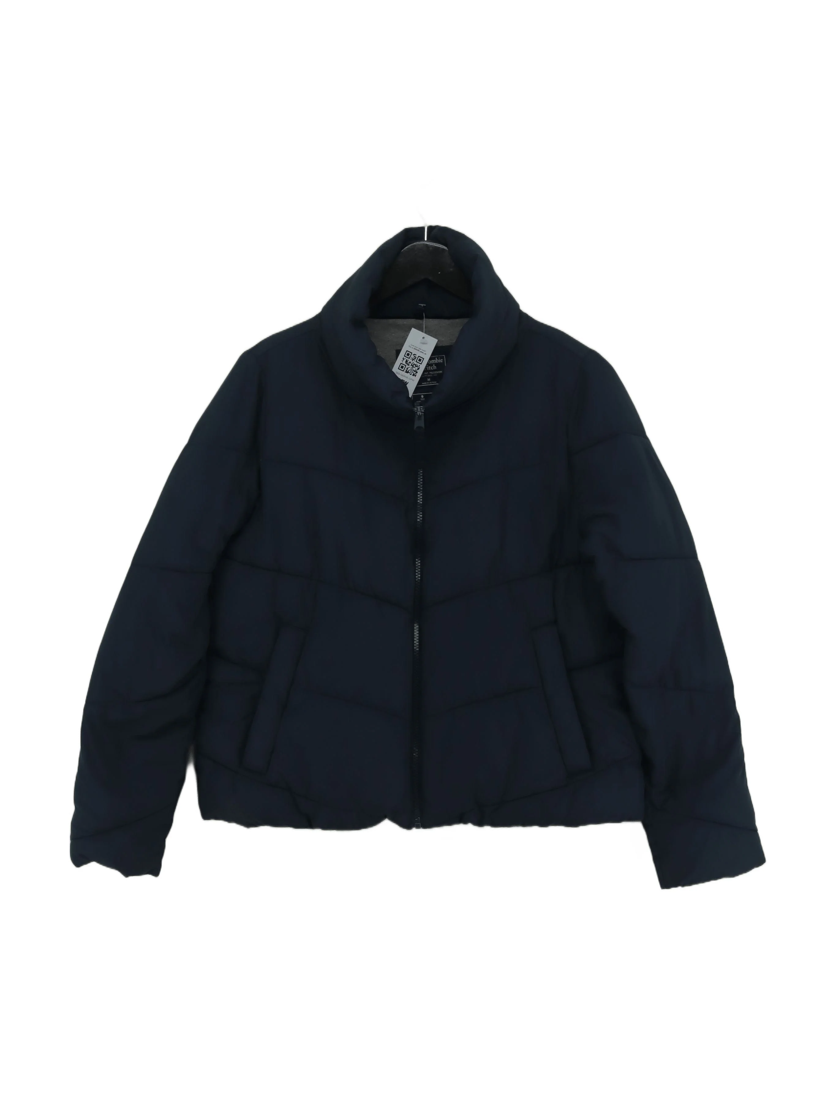 Abercrombie & Fitch Skiwear jacket blue