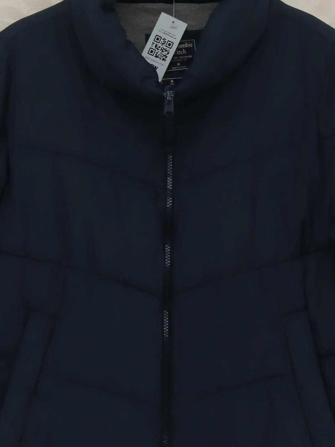 Abercrombie & Fitch Skiwear jacket blue - Image 3
