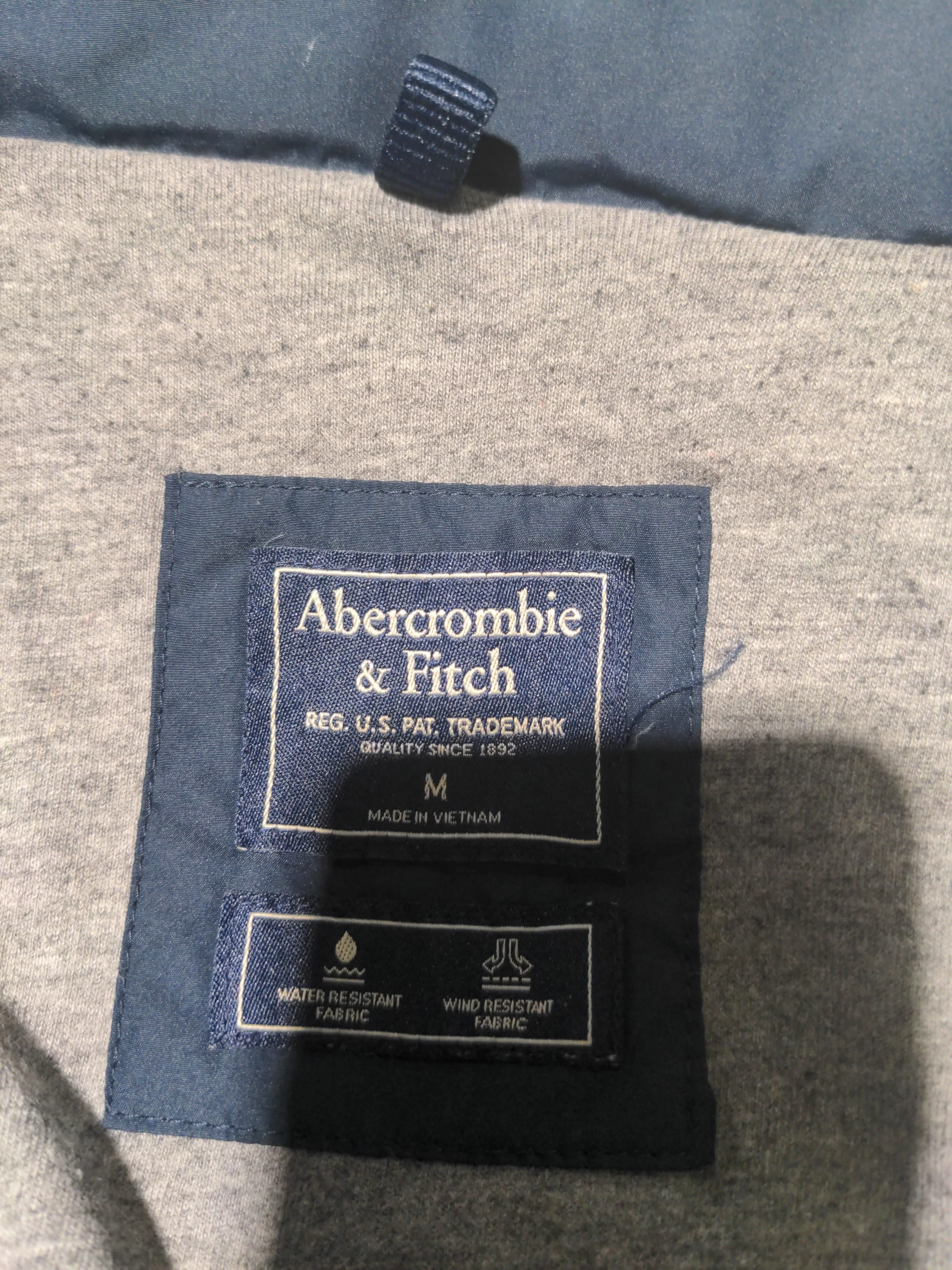 Abercrombie & Fitch Skiwear jacket blue - Image 5