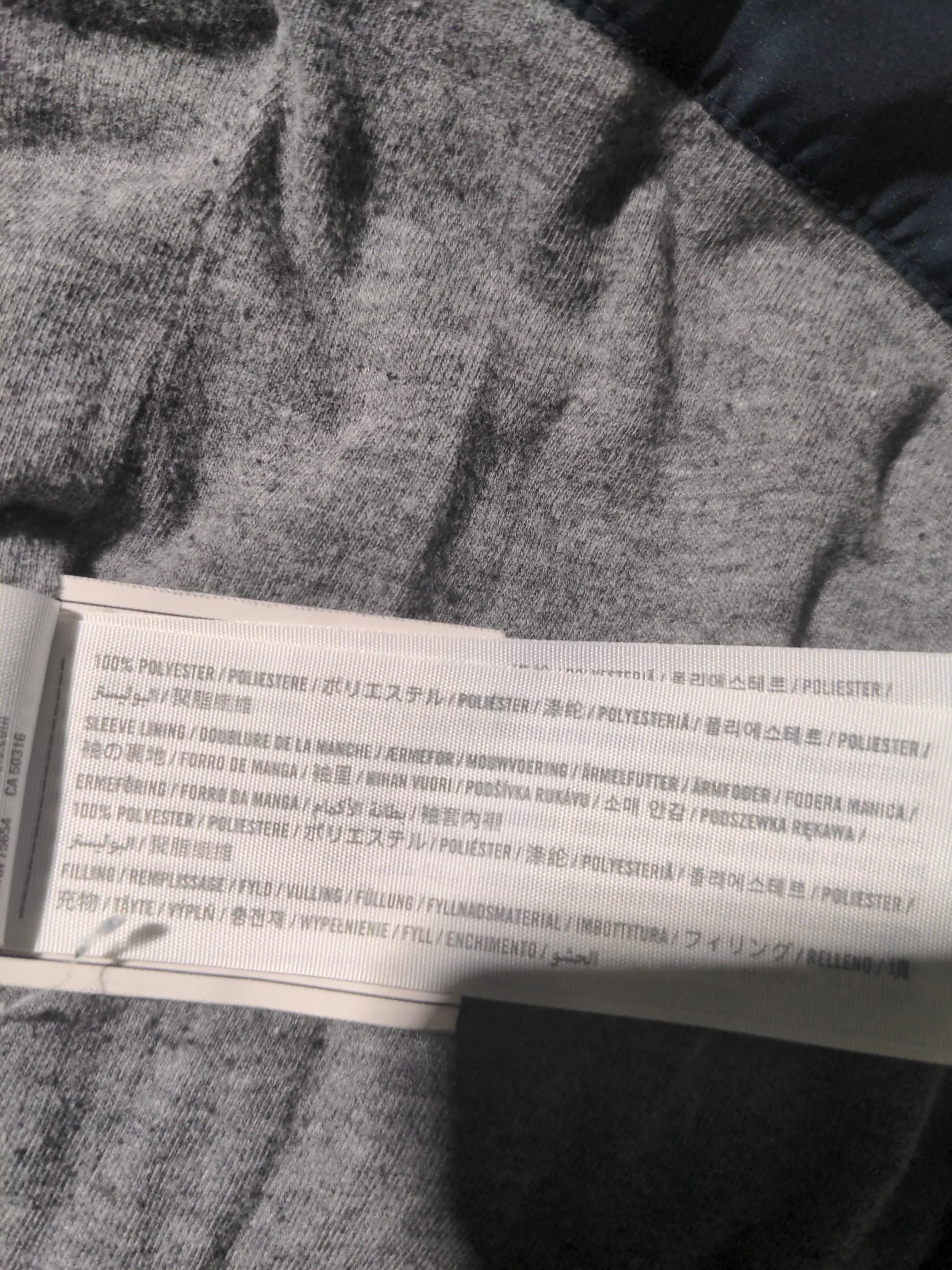 Abercrombie & Fitch Skiwear jacket blue - Image 6