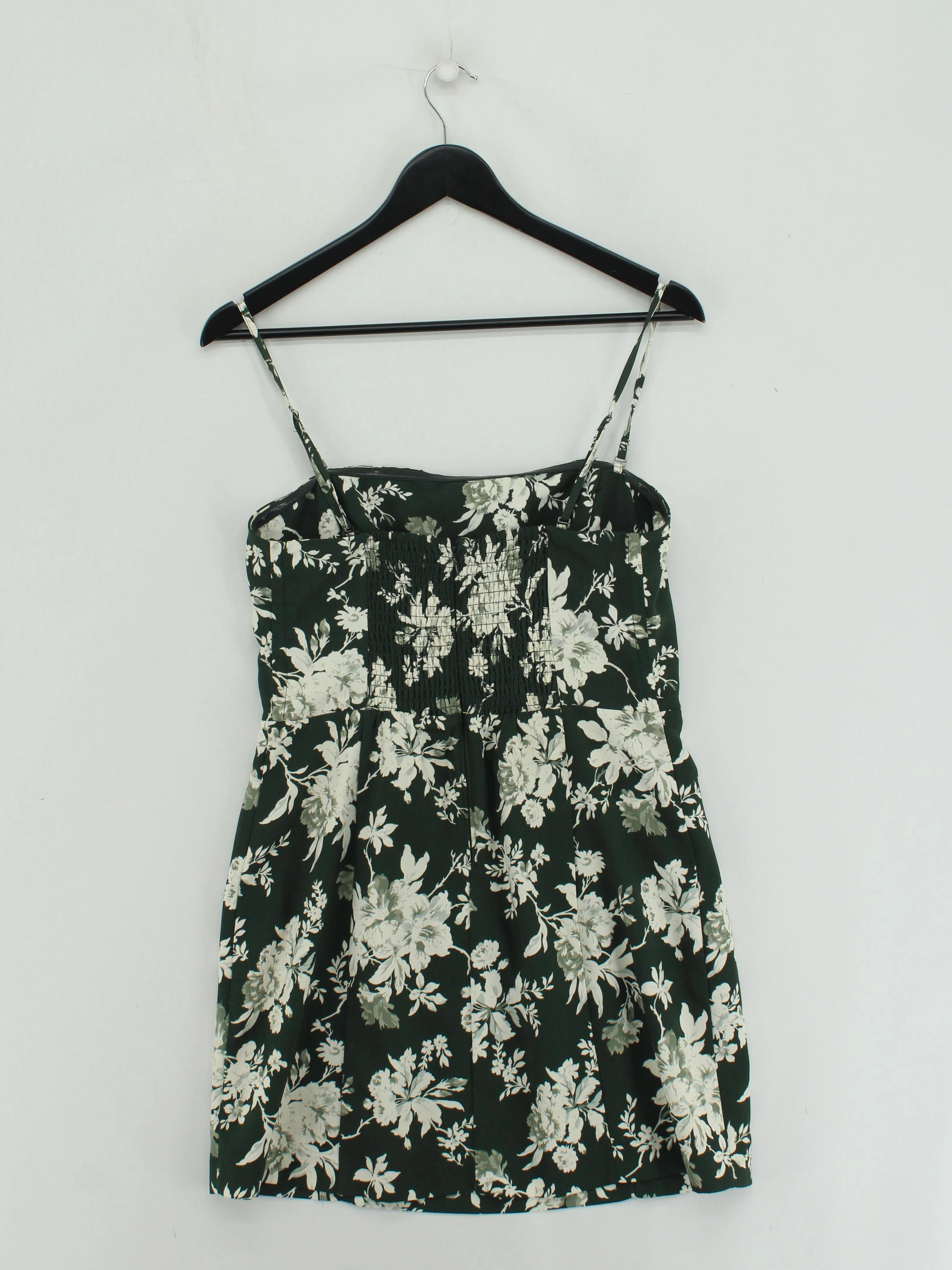 Abercrombie & Fitch Slip Mini Dress M in Green - Image 2