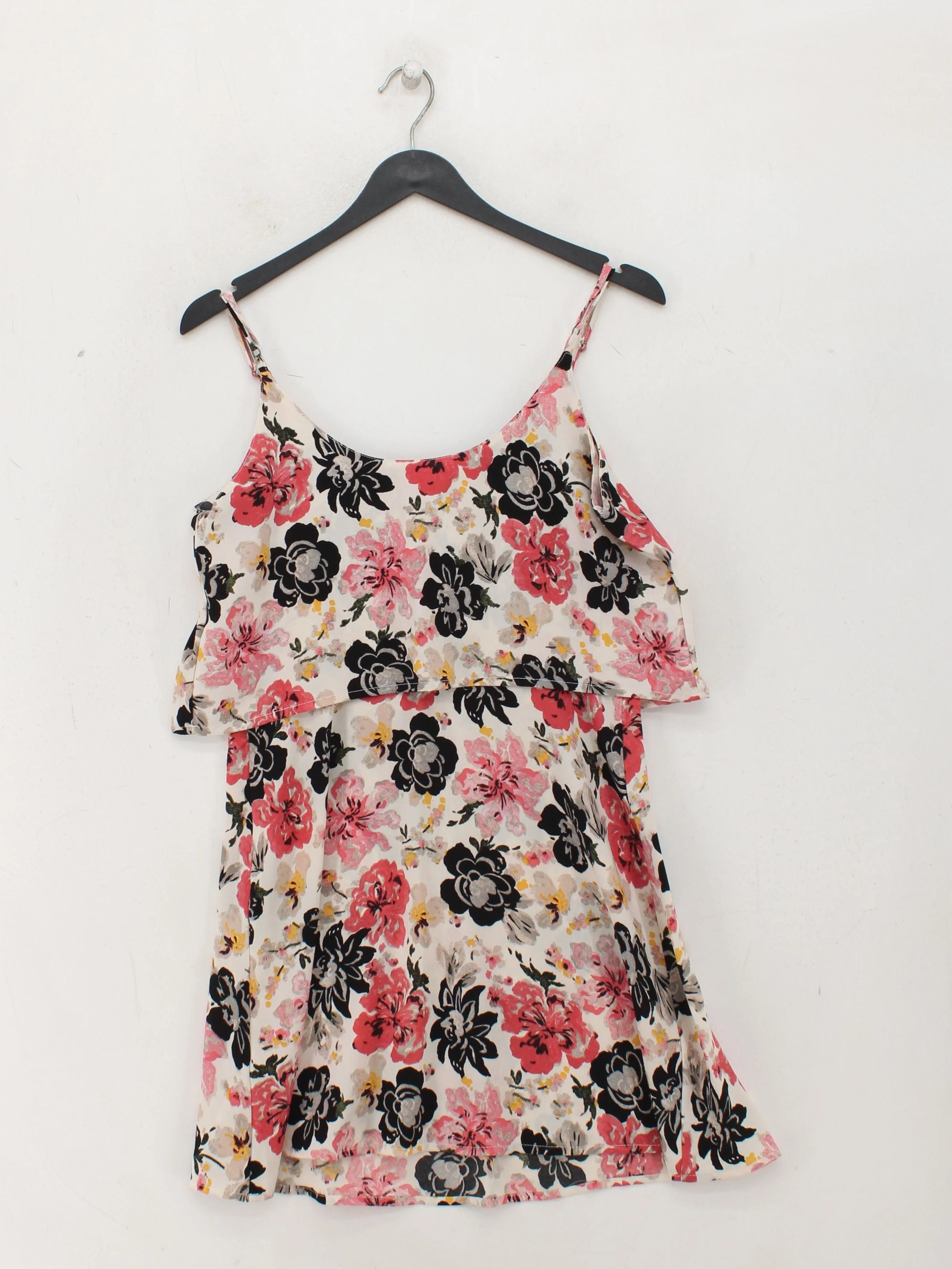 Abercrombie & Fitch Slip Mini Dress M in White - Image 2