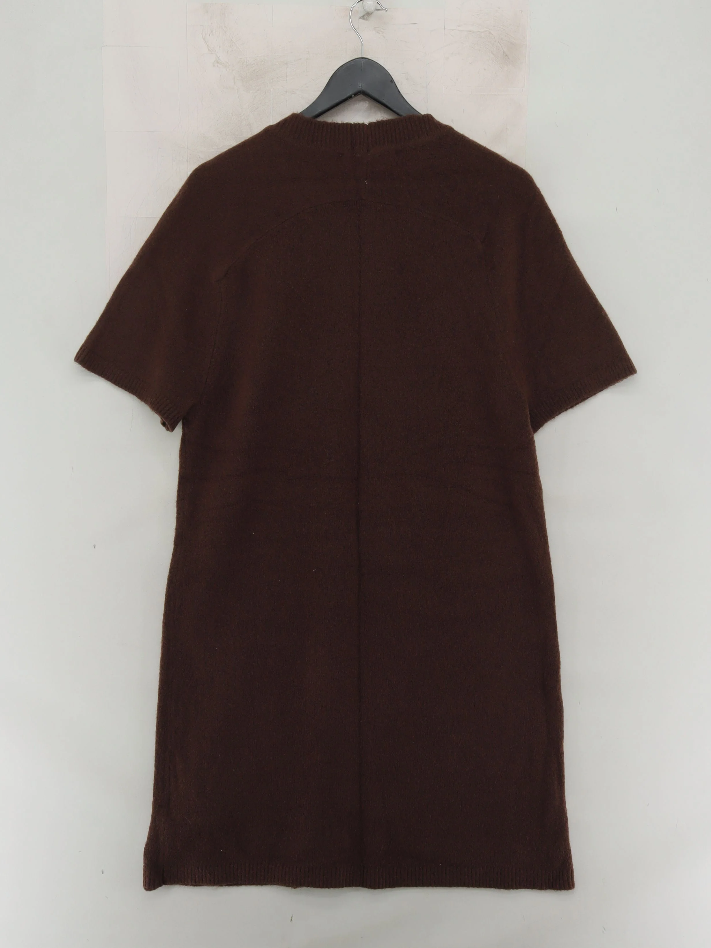 Abercrombie & Fitch T-Shirt Mini Dress XL in Brown - Image 2