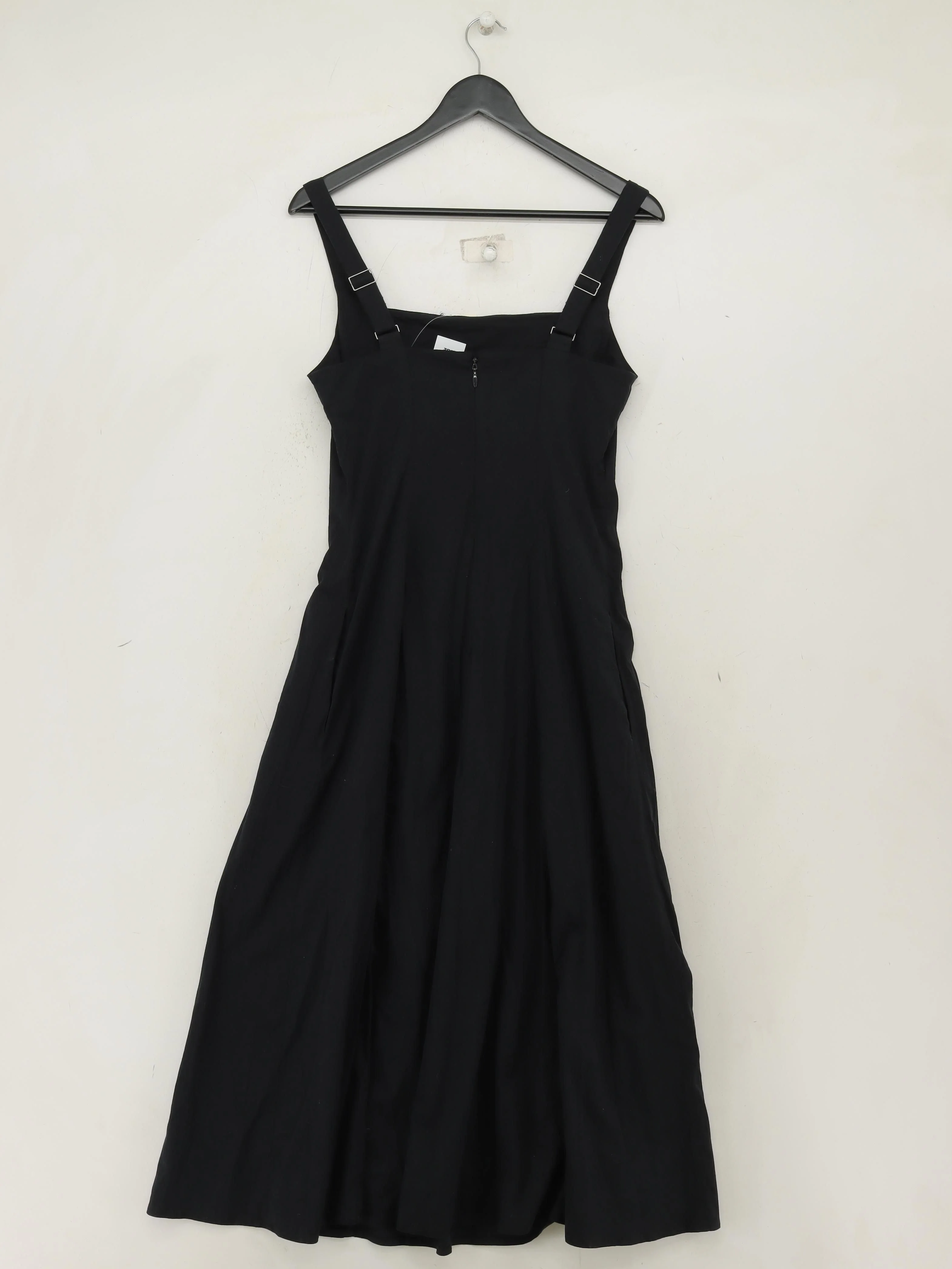 Abercrombie & Fitch Tank Midi Dress M in Black - Image 2